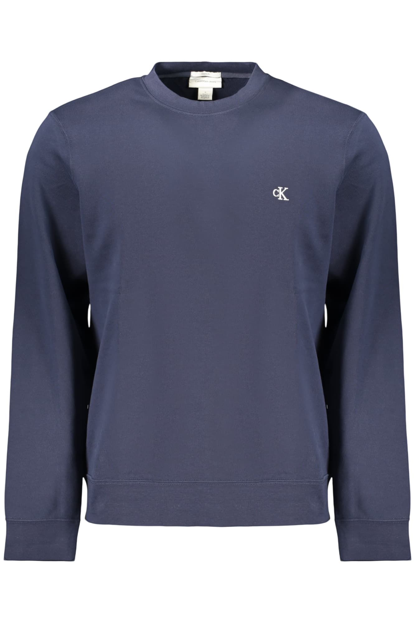 Calvin Klein Herren Sweatshirt in Blau