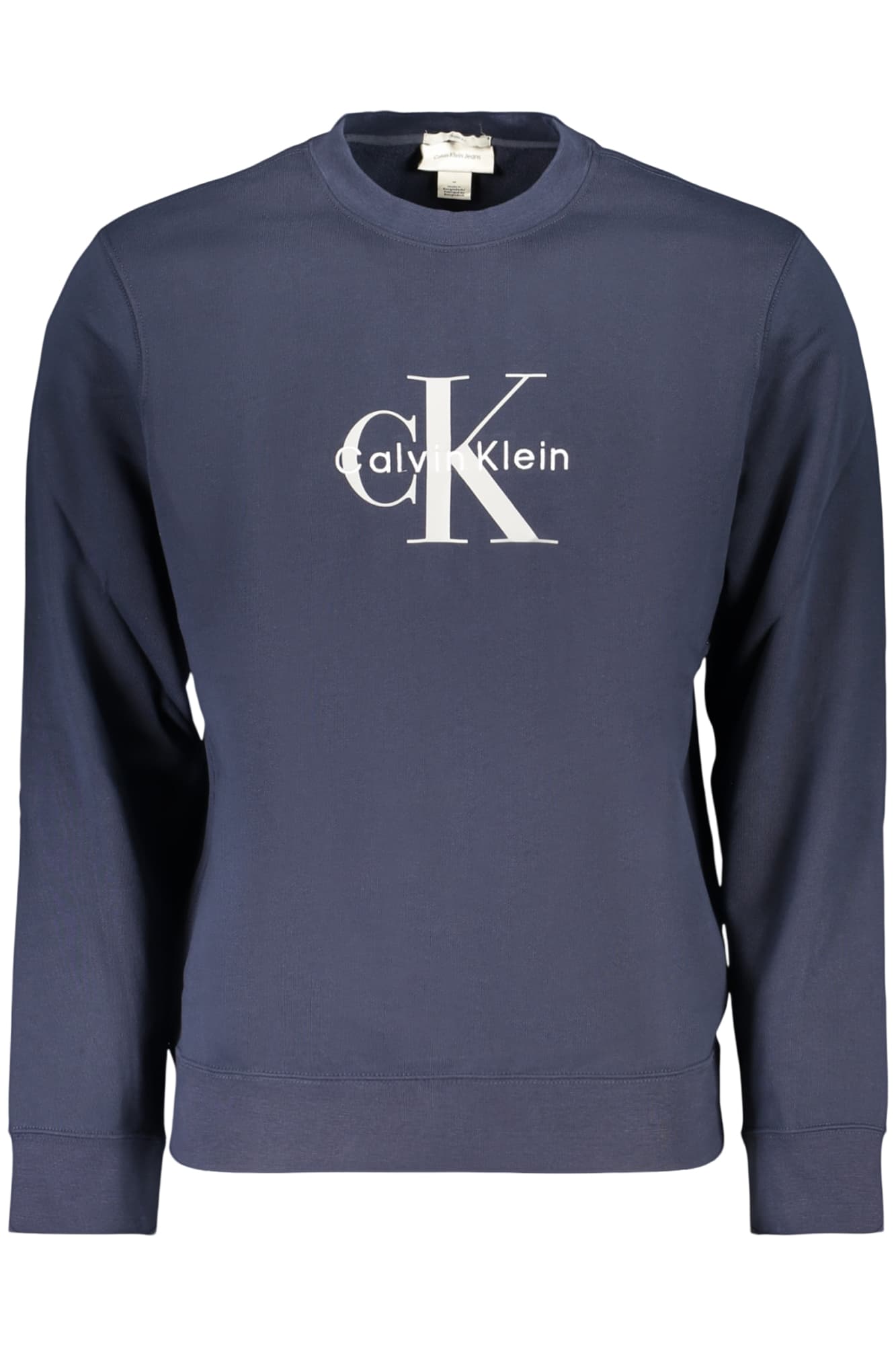Calvin Klein Herren Sweatshirt in Blau