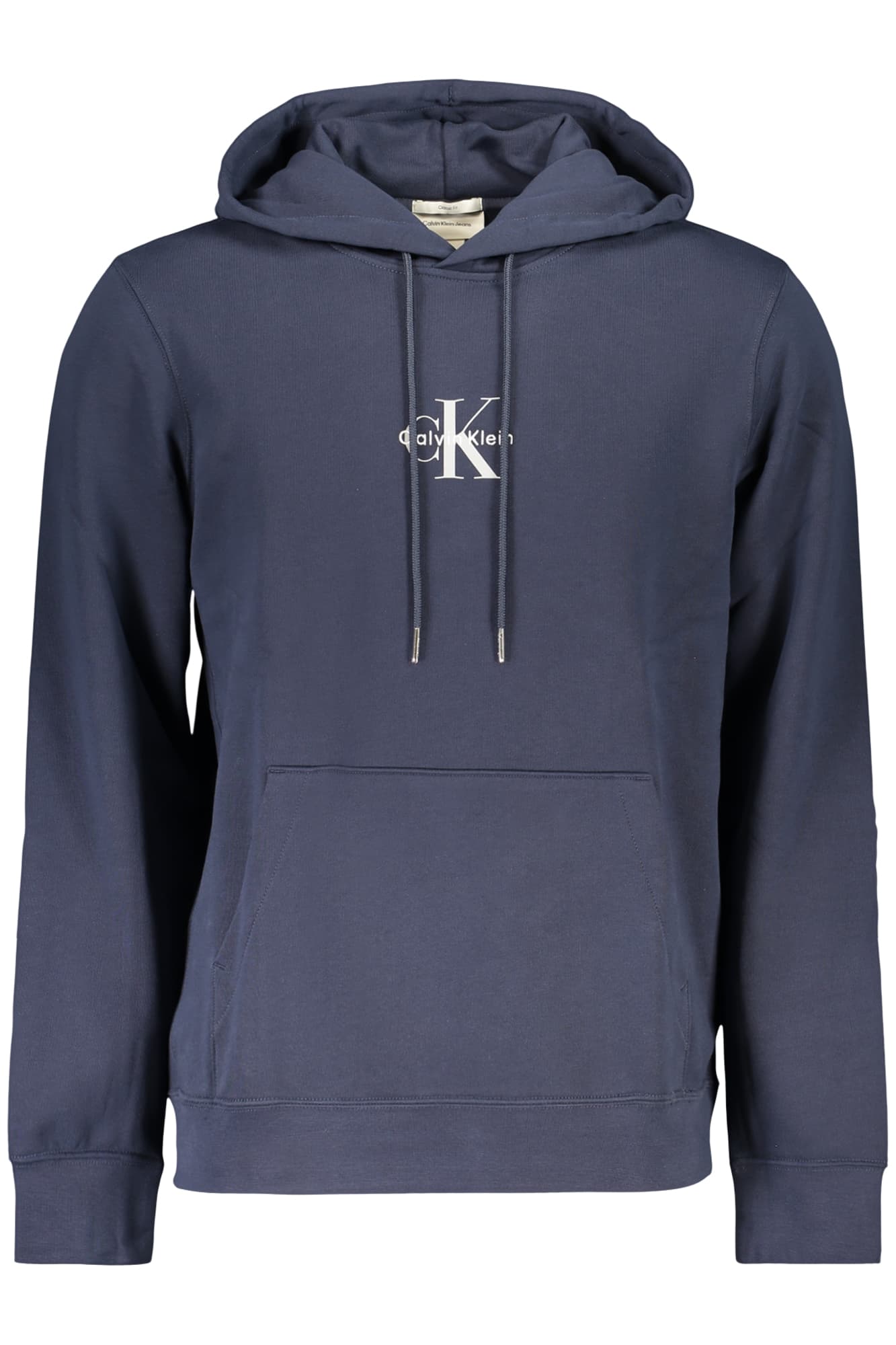 Calvin Klein Herren Sweatshirt in Blau