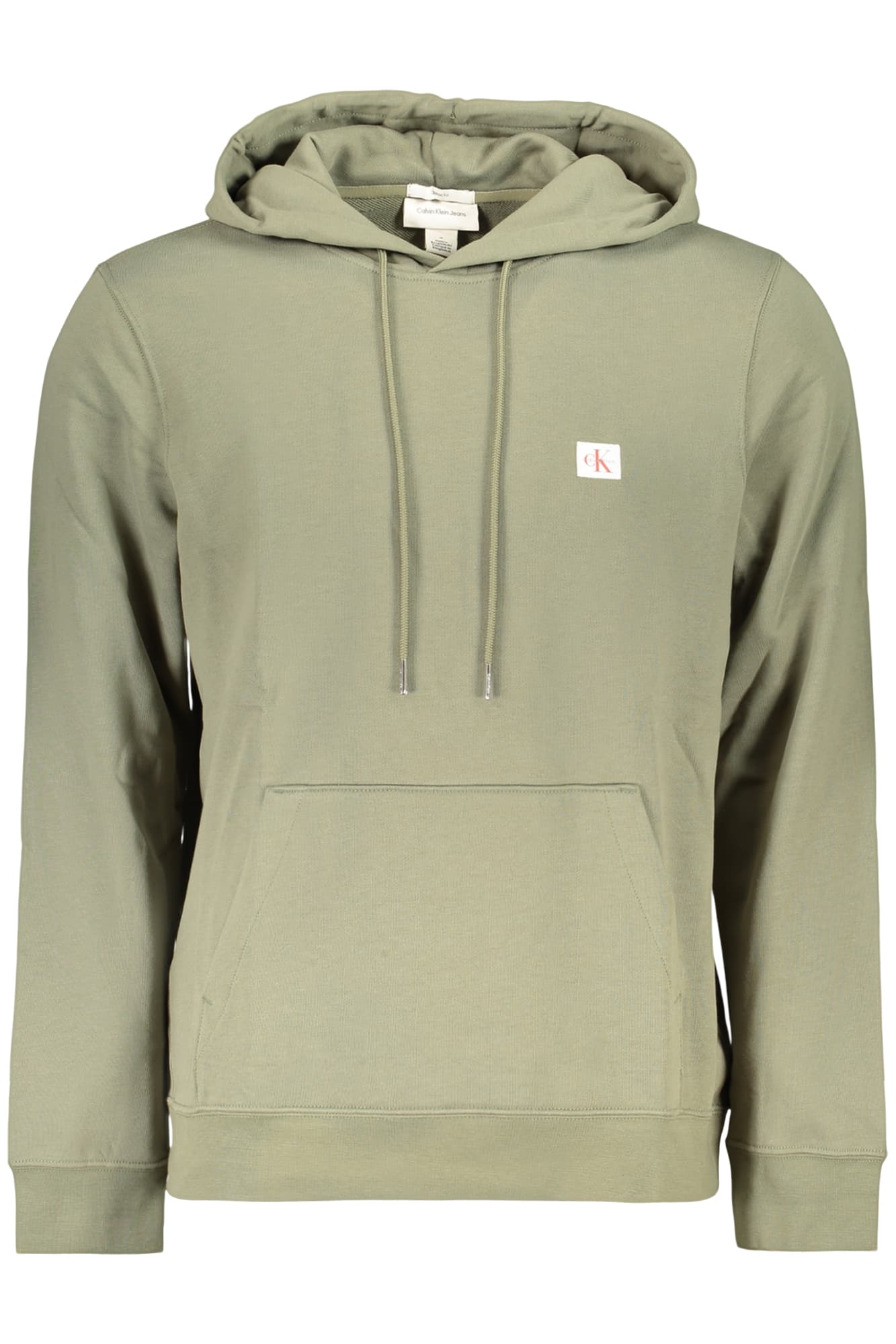Calvin Klein Herren Sweatshirt in Grün