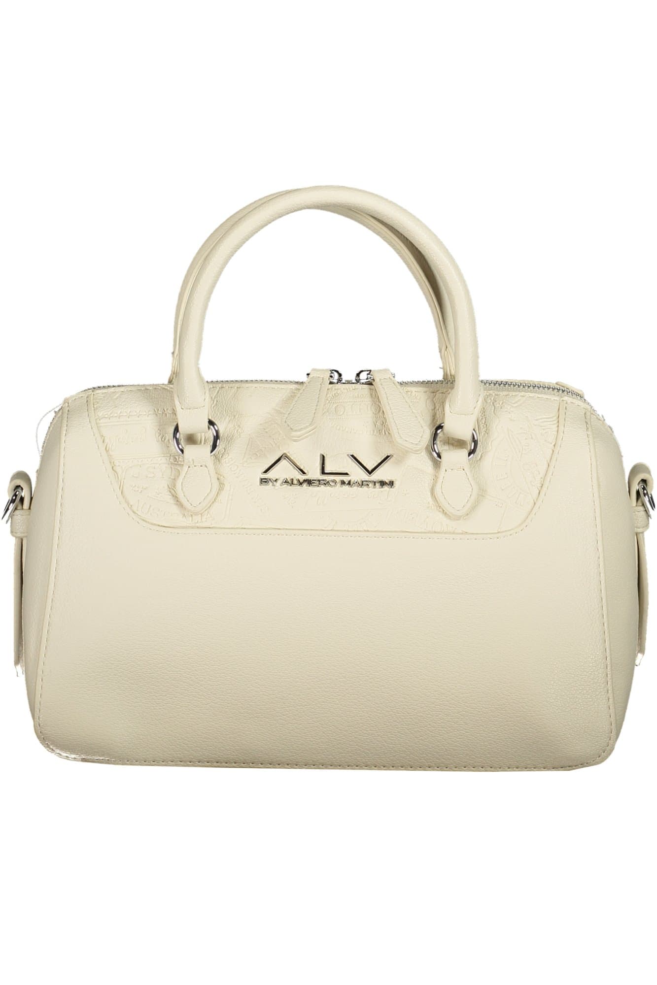 ALV BY ALVIERO MARTINI Damen Tasche in Weiß