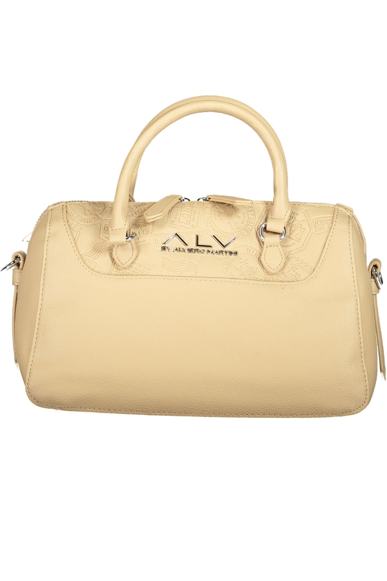 ALV BY ALVIERO MARTINI Damen Tasche in Beige
