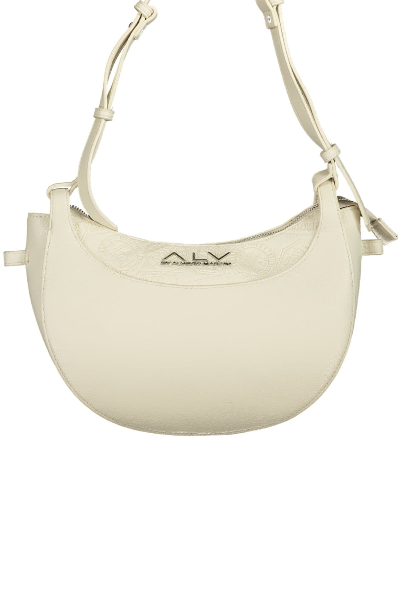 ALV BY ALVIERO MARTINI Damen Tasche in Weiß
