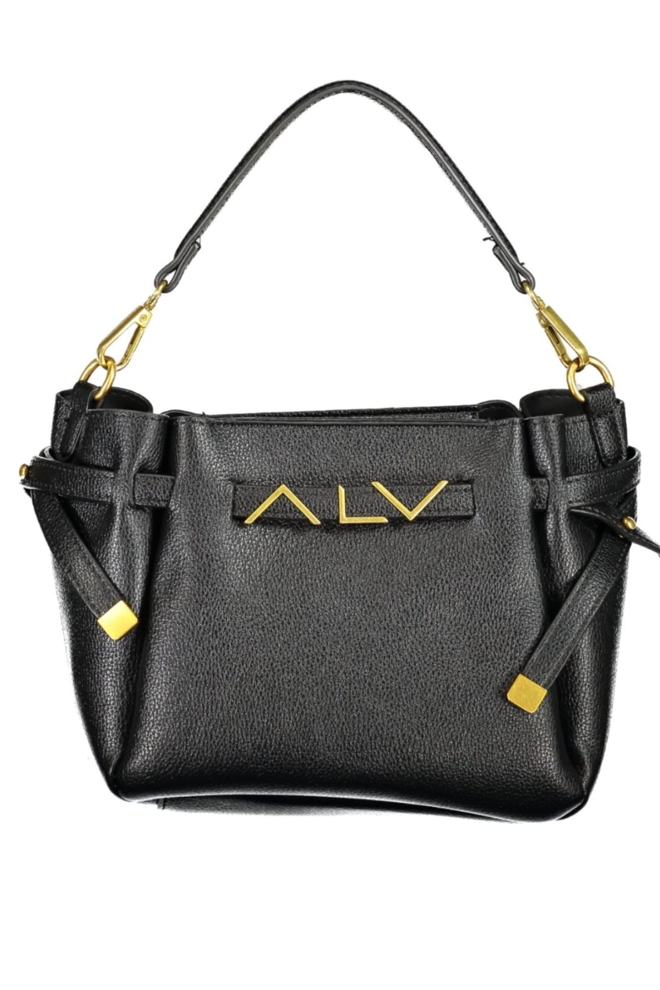 ALV BY ALVIERO MARTINI Damen Tasche in Schwarz