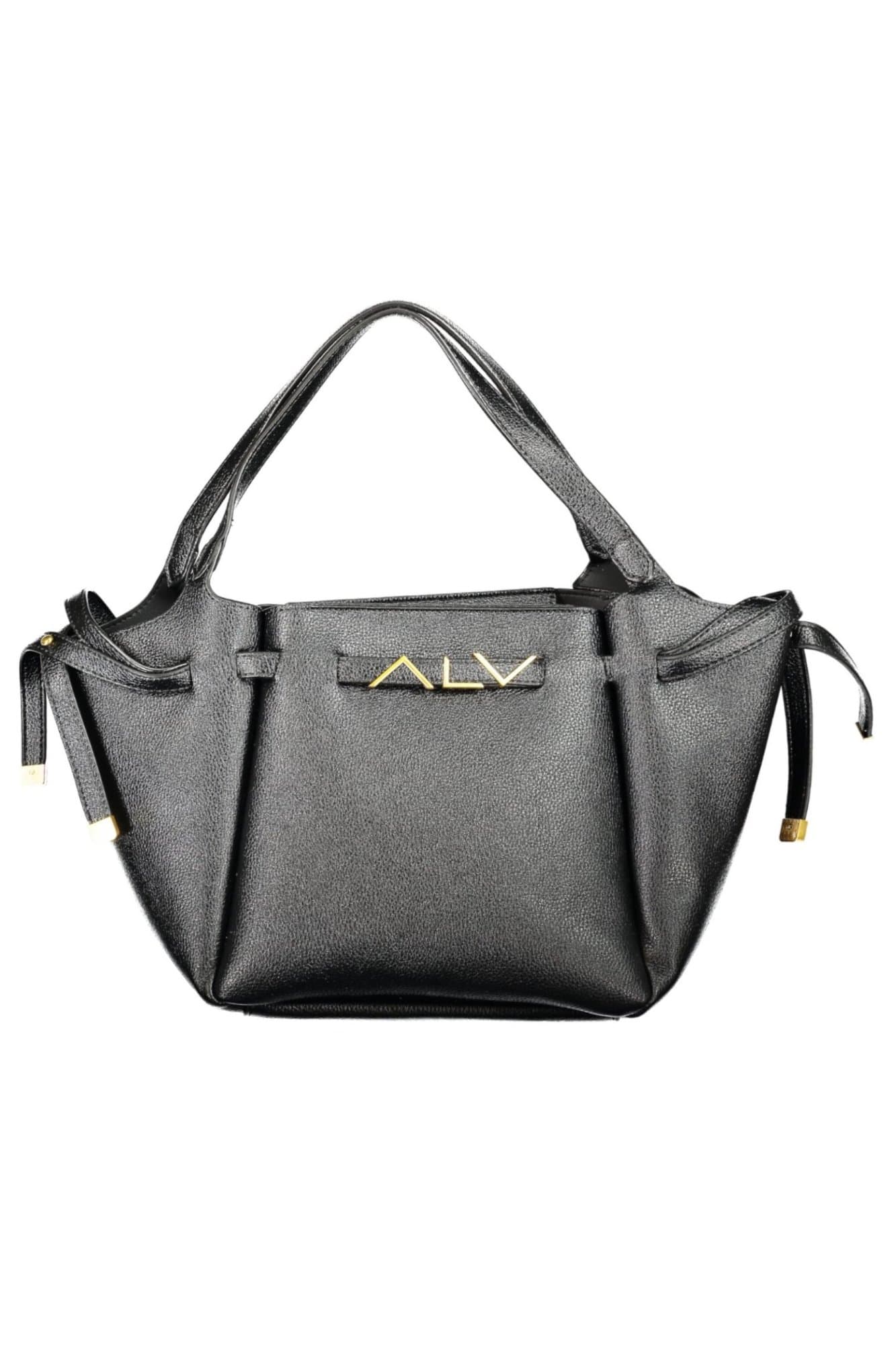 ALV BY ALVIERO MARTINI Damen Tasche in Schwarz
