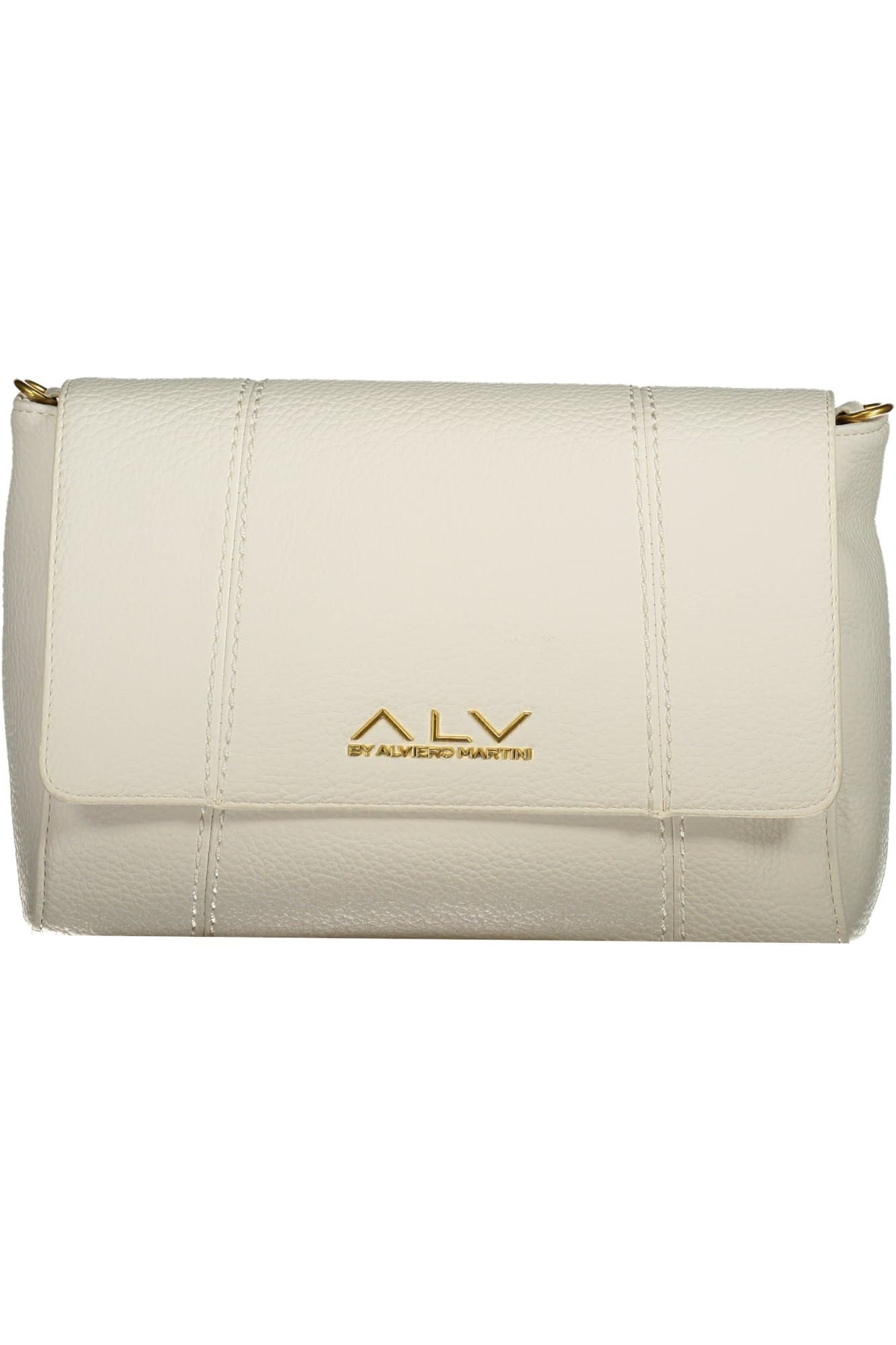 ALV BY ALVIERO MARTINI Damen Tasche in Weiß