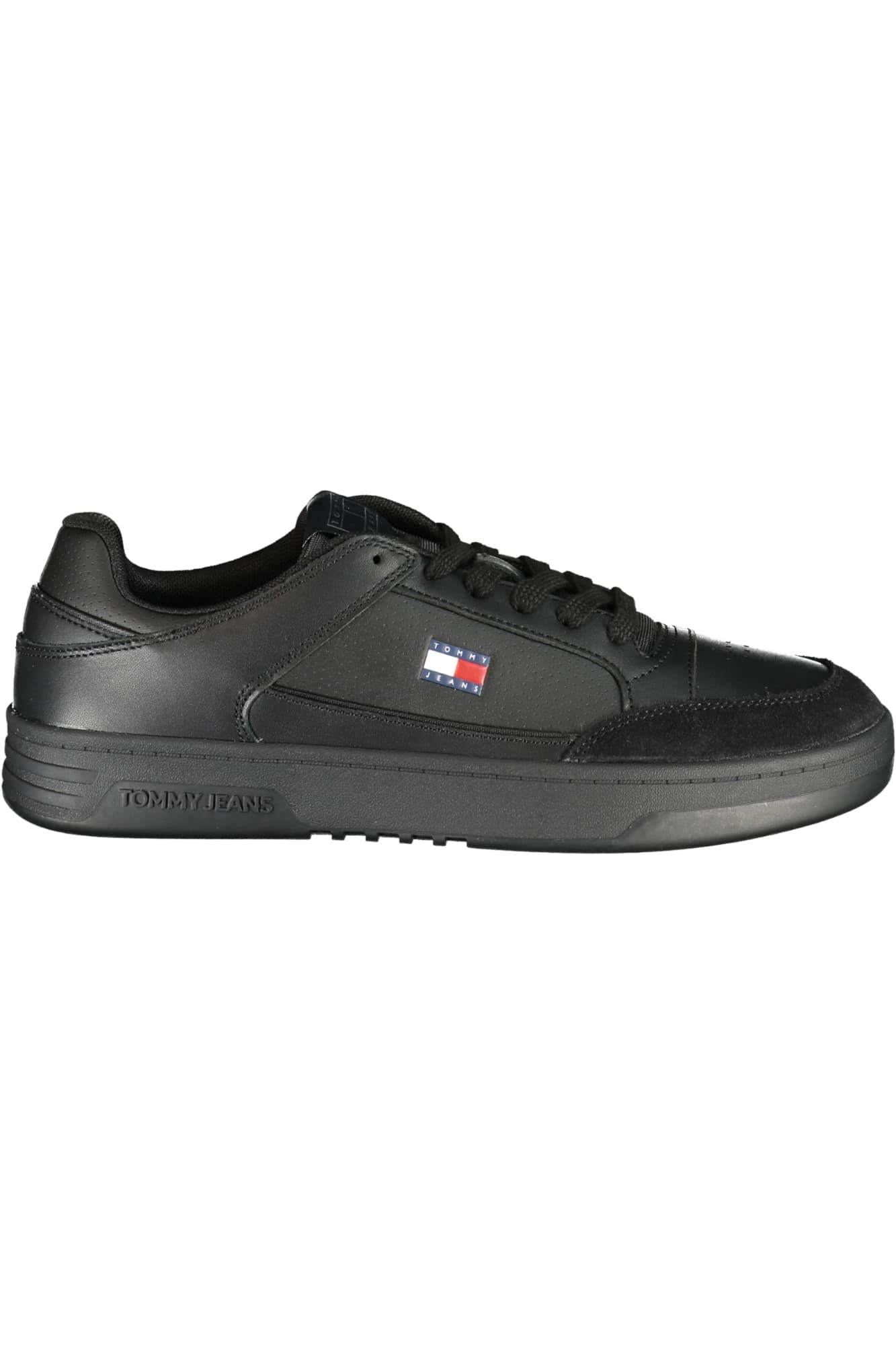 Tommy Hilfiger Herren Sneaker in Schwarz