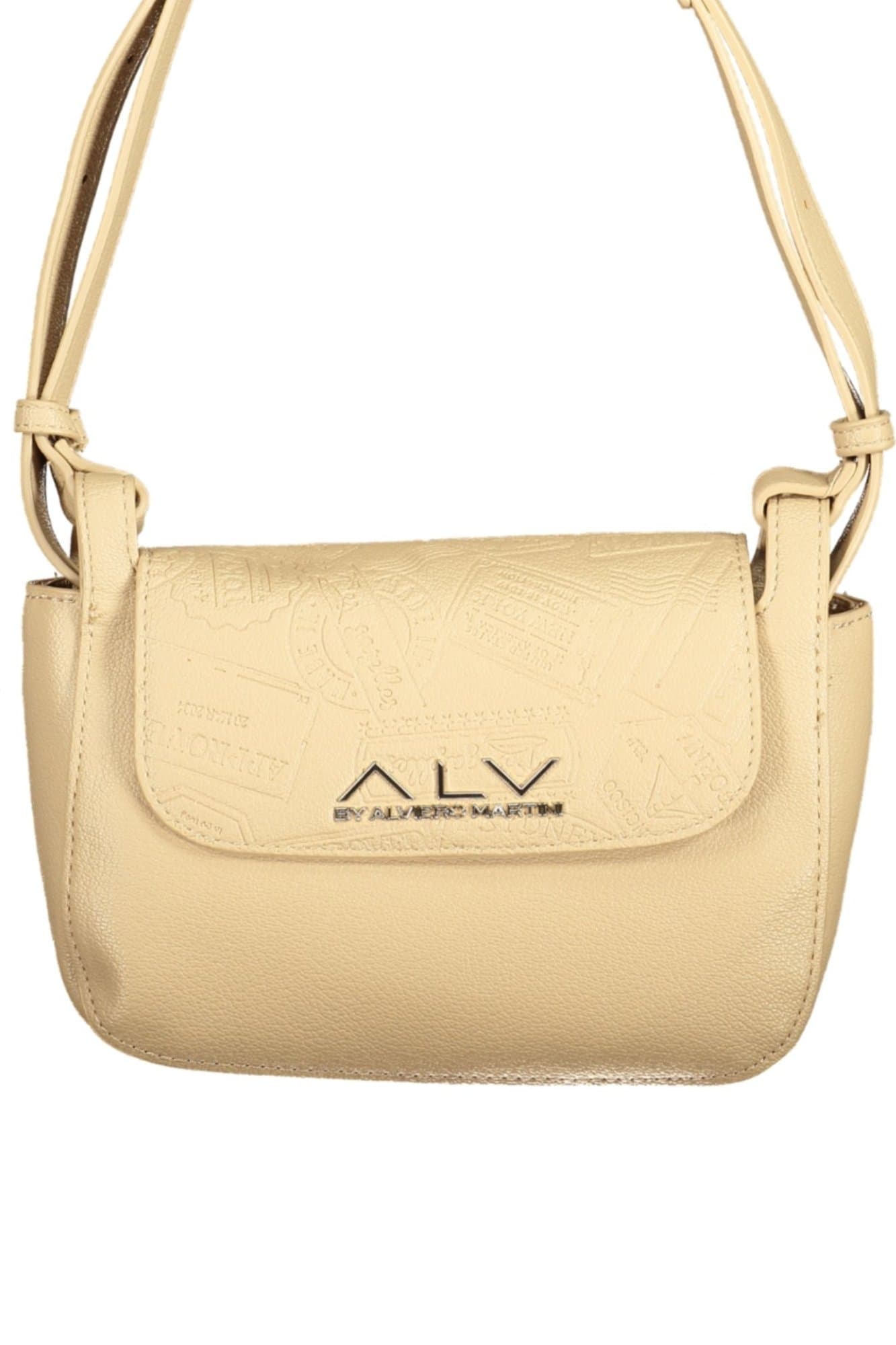 ALV BY ALVIERO MARTINI Damen Tasche in Beige