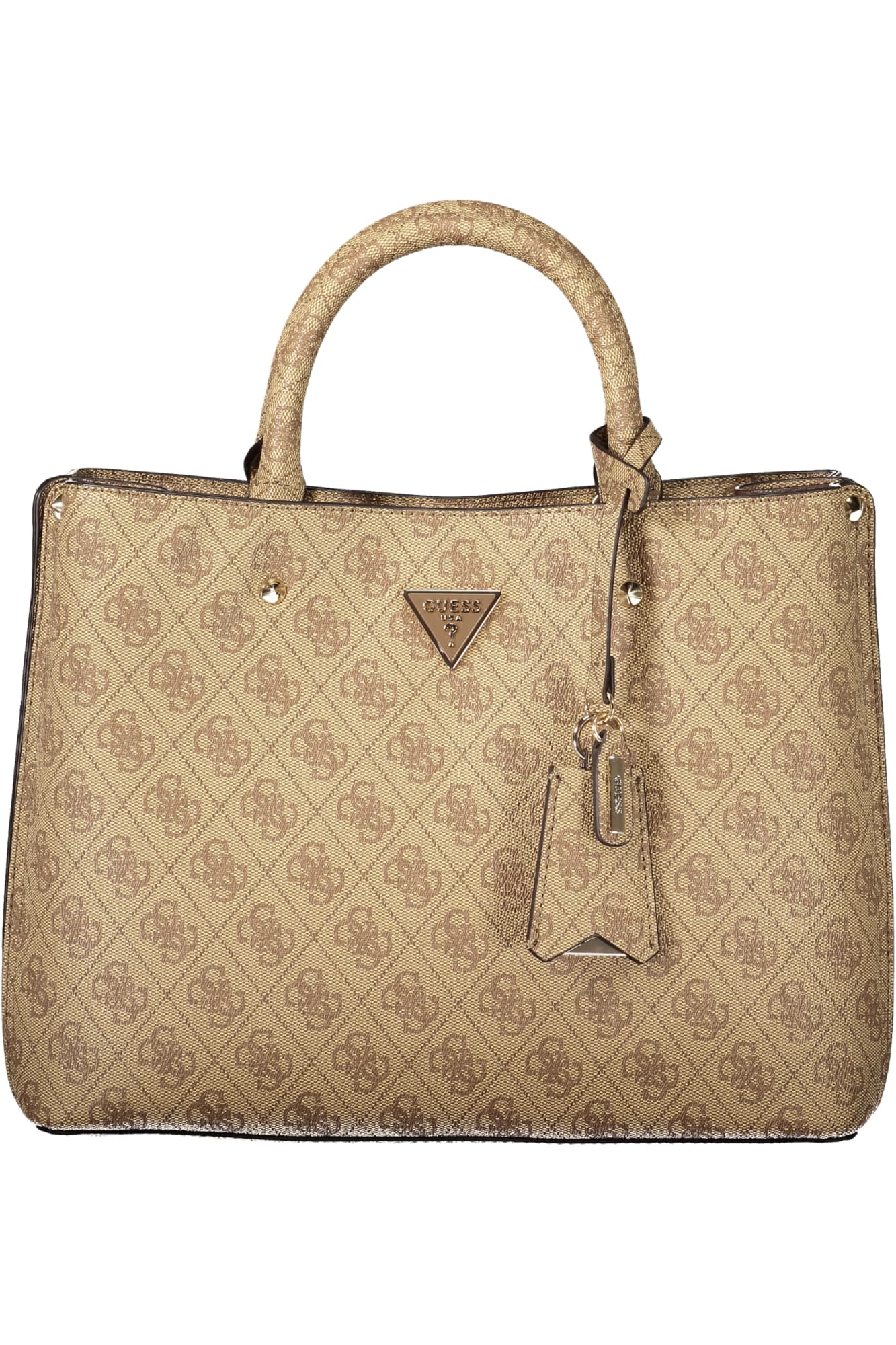 GUESS JEANS Damen Tasche in Beige