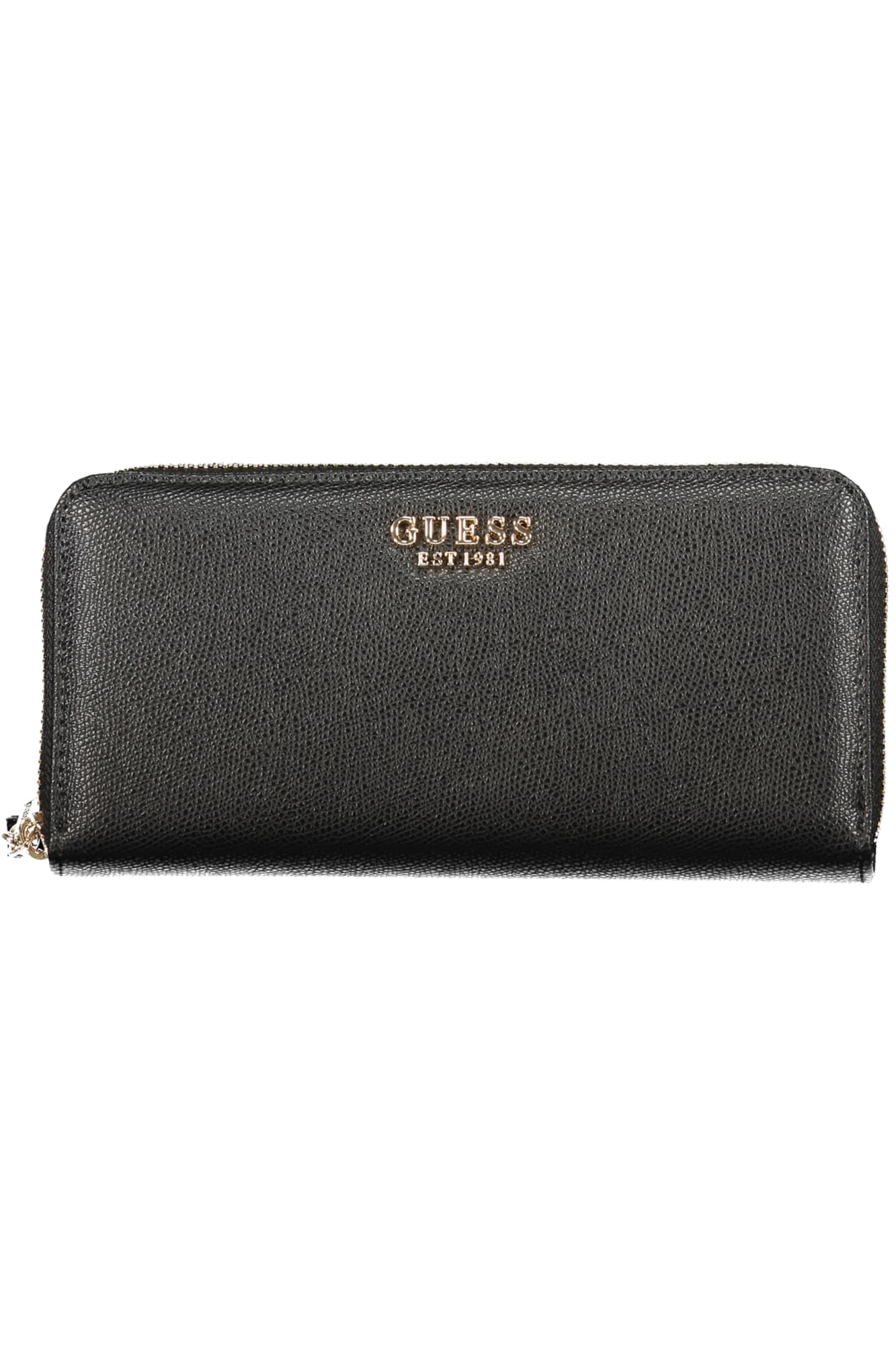 GUESS JEANS Damen Geldbörse in Schwarz