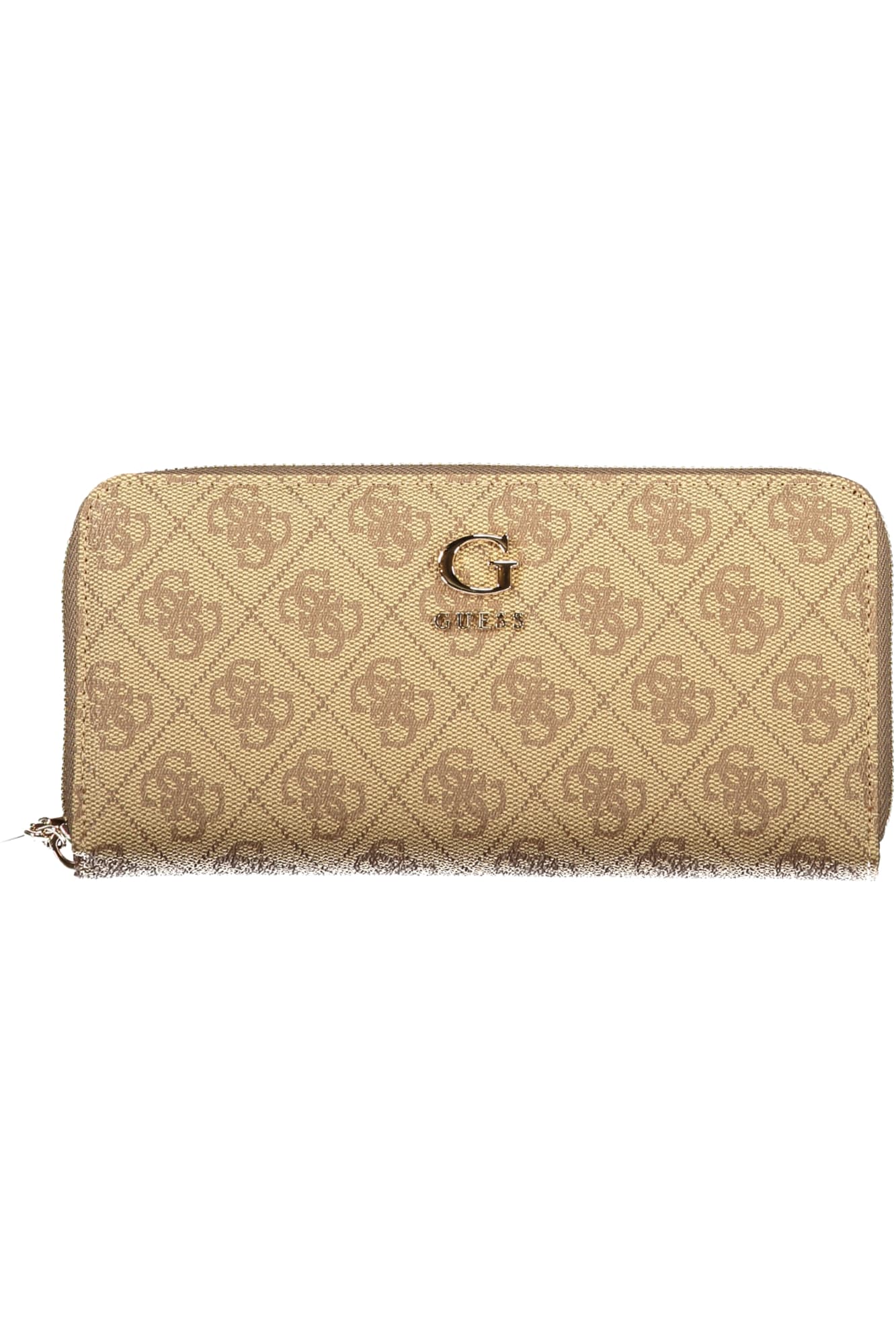 GUESS JEANS Damen Geldbörse in Beige