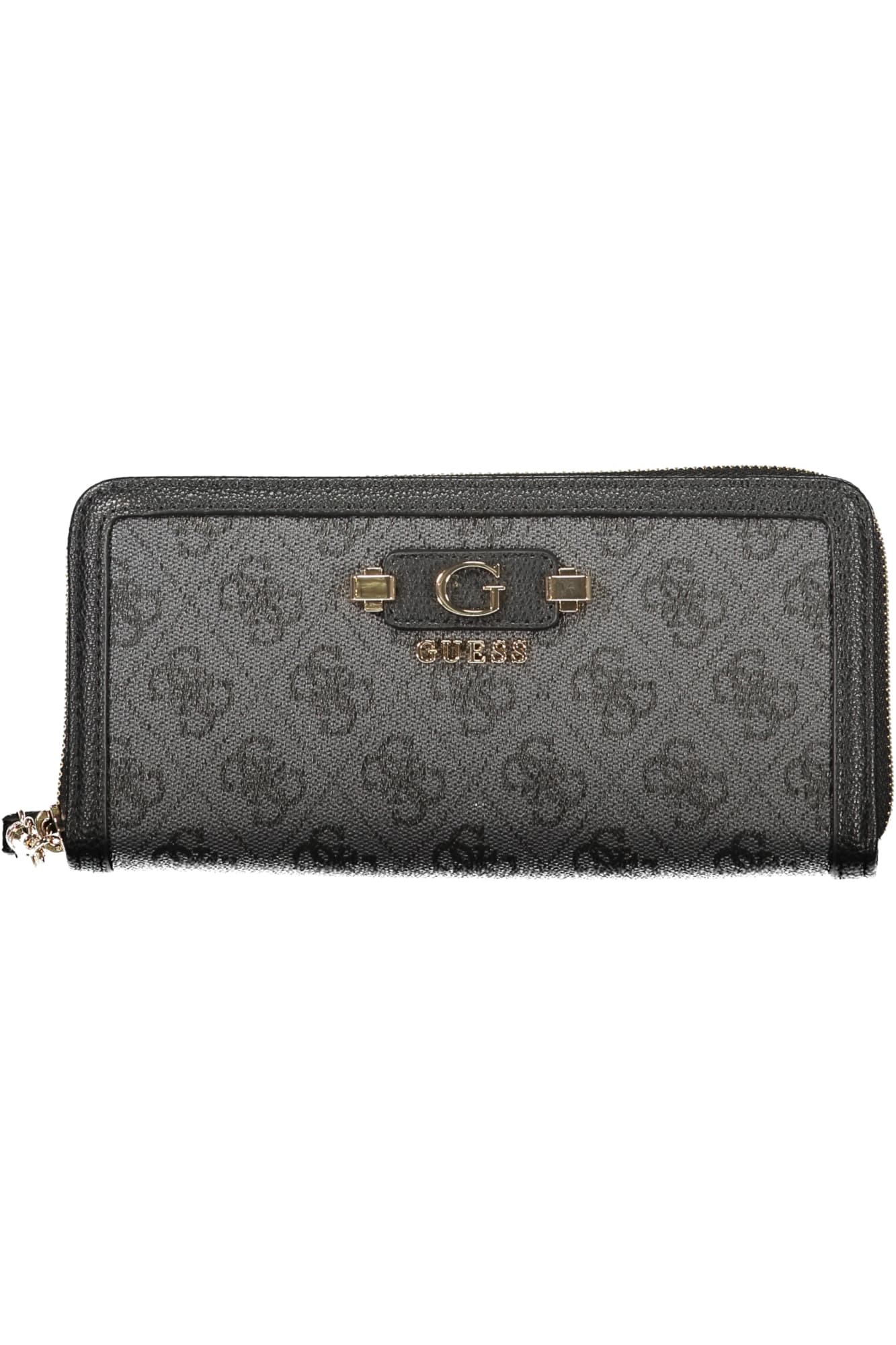 GUESS JEANS Damen Geldbörse in Schwarz