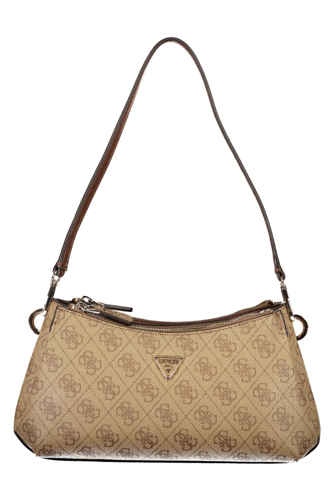 GUESS JEANS Damen Tasche in Beige