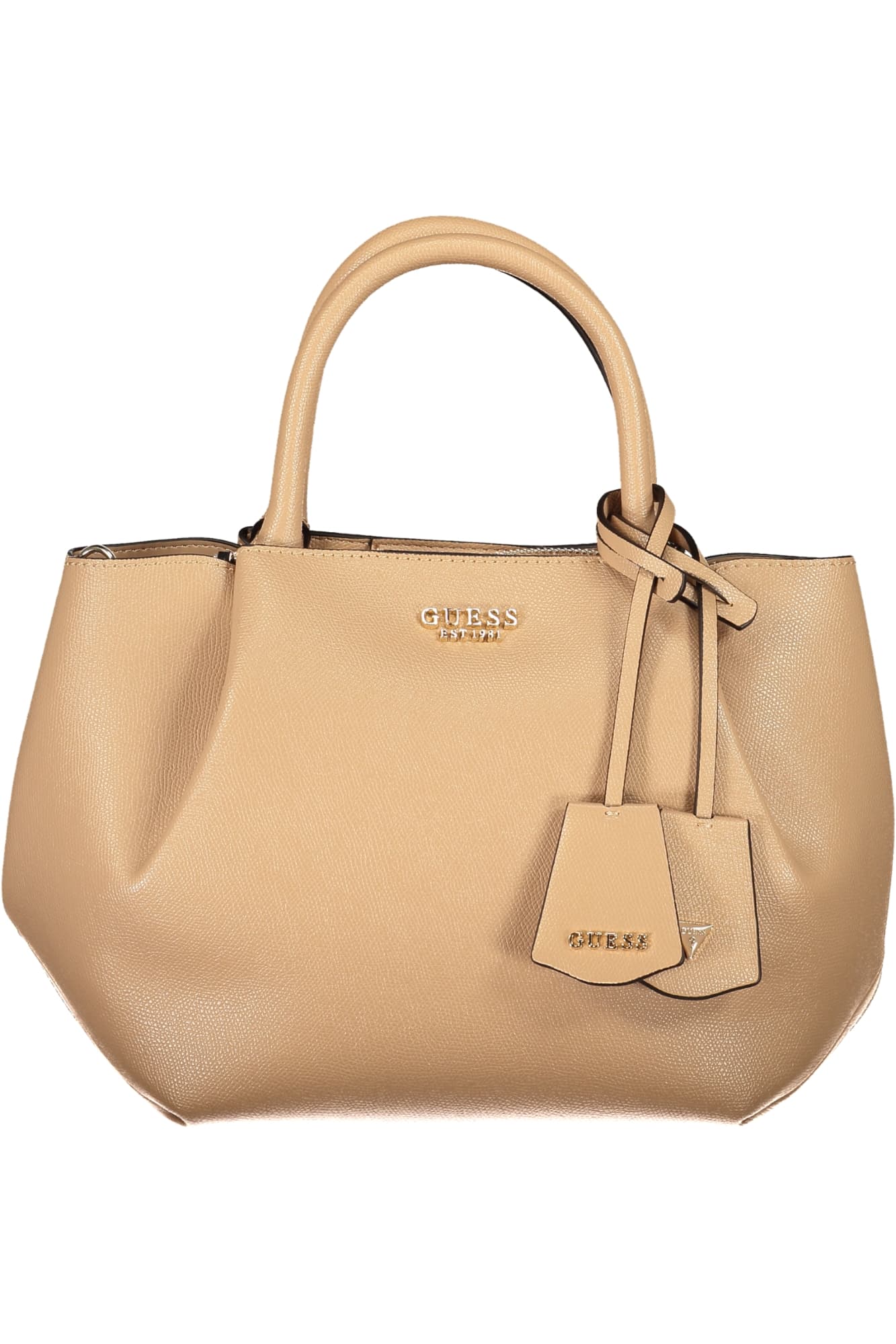 GUESS JEANS Damen Tasche in Beige