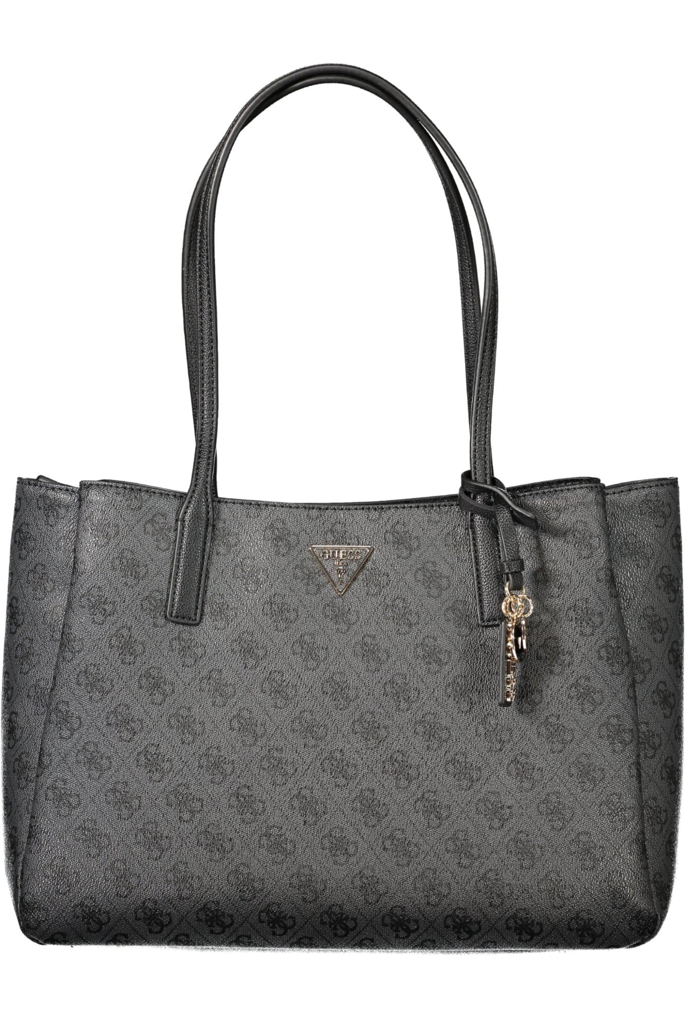 GUESS JEANS Damen Tasche in Schwarz