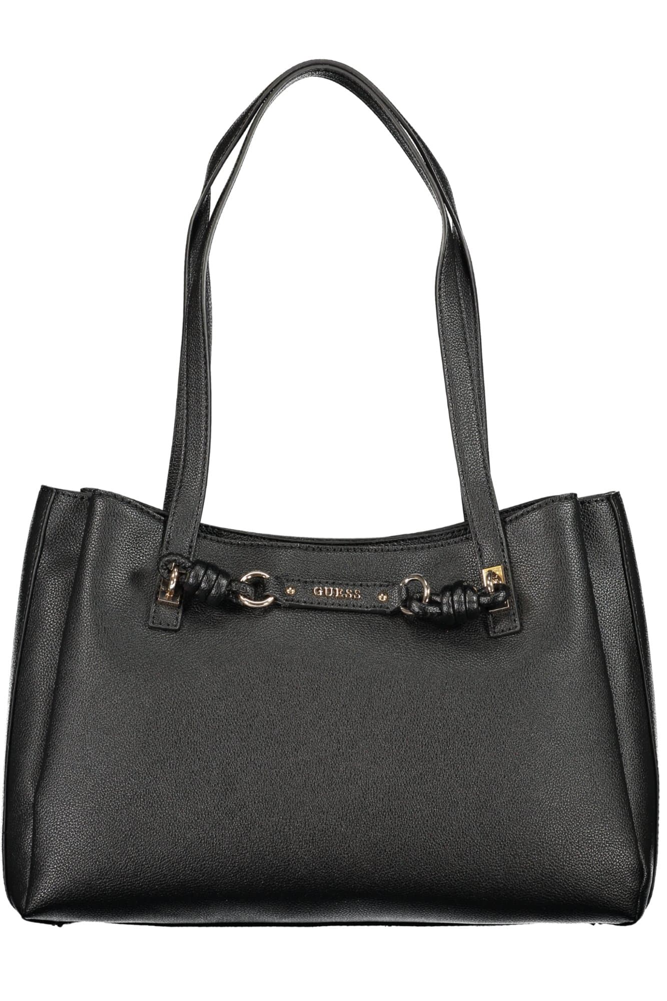 GUESS JEANS Damen Tasche in Schwarz
