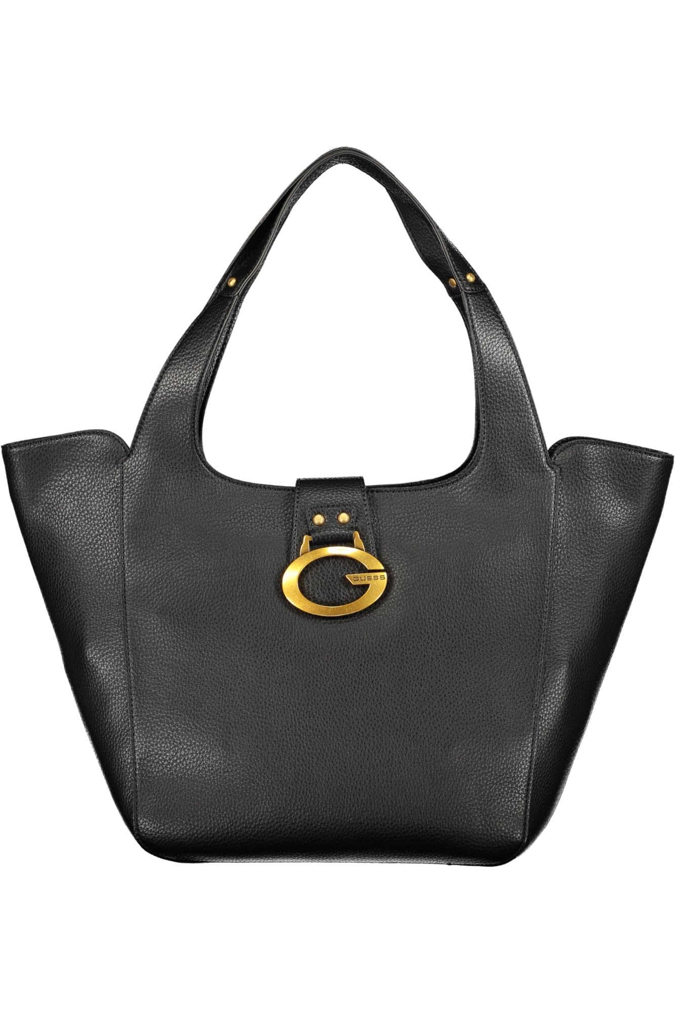 GUESS JEANS Damen Tasche in Schwarz