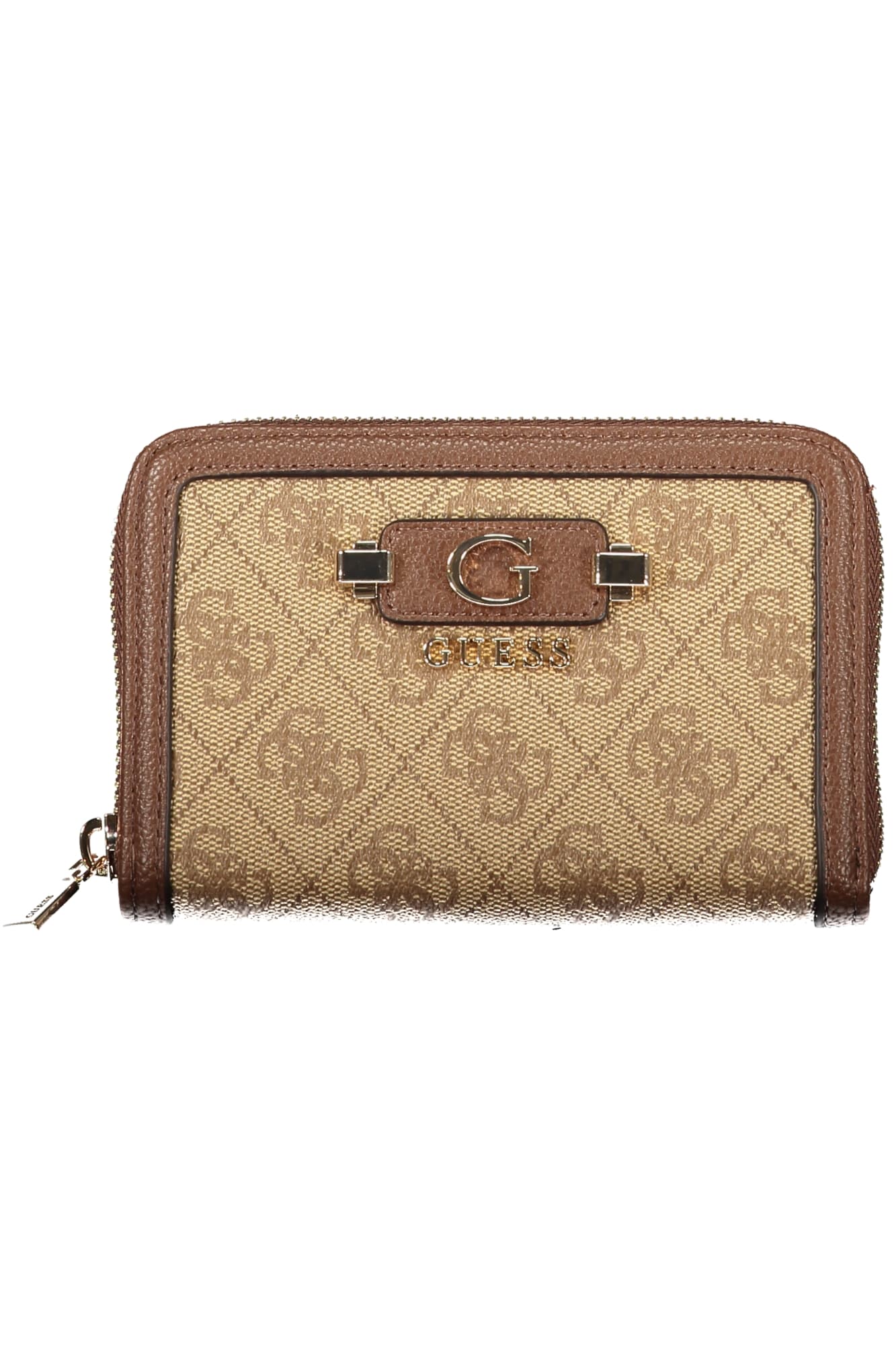 GUESS JEANS Damen Geldbörse in Beige
