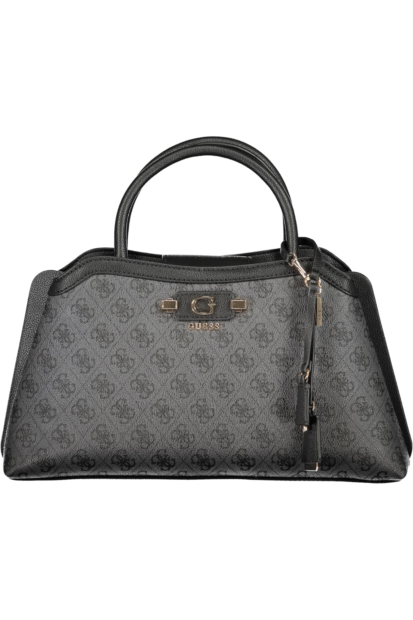 GUESS JEANS Damen Tasche in Schwarz