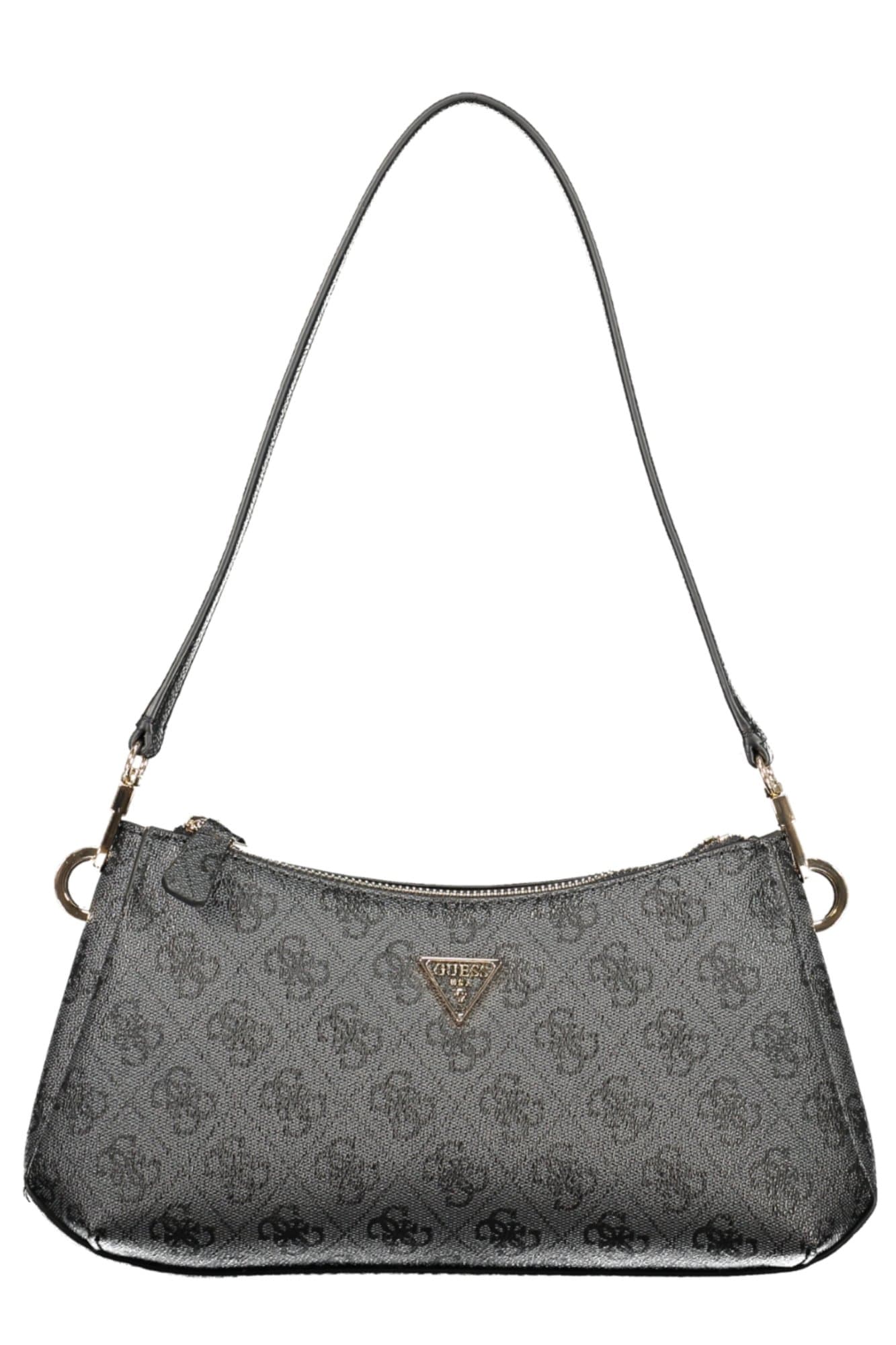 GUESS JEANS Damen Tasche in Schwarz