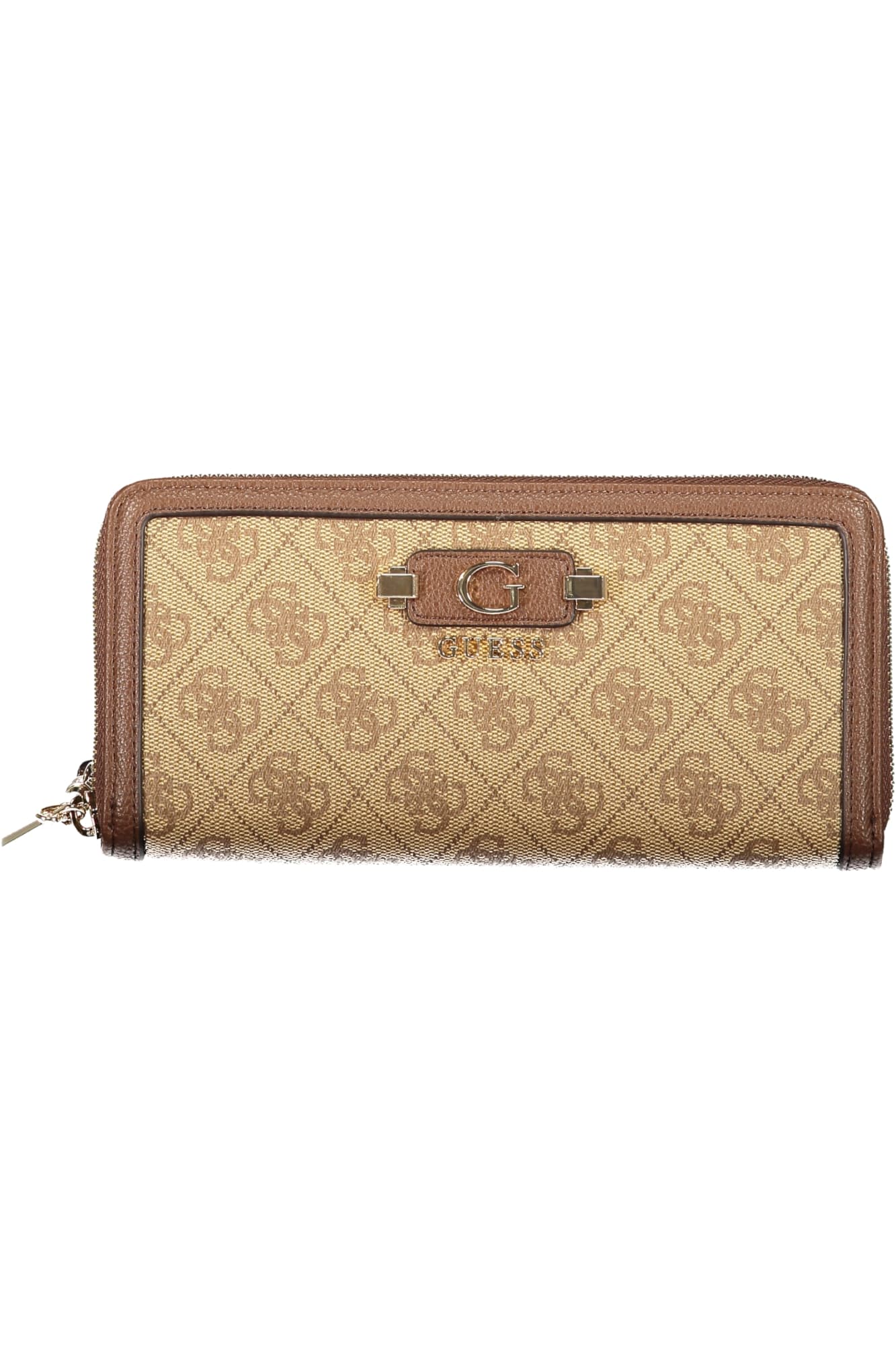 GUESS JEANS Damen Geldbörse in Beige