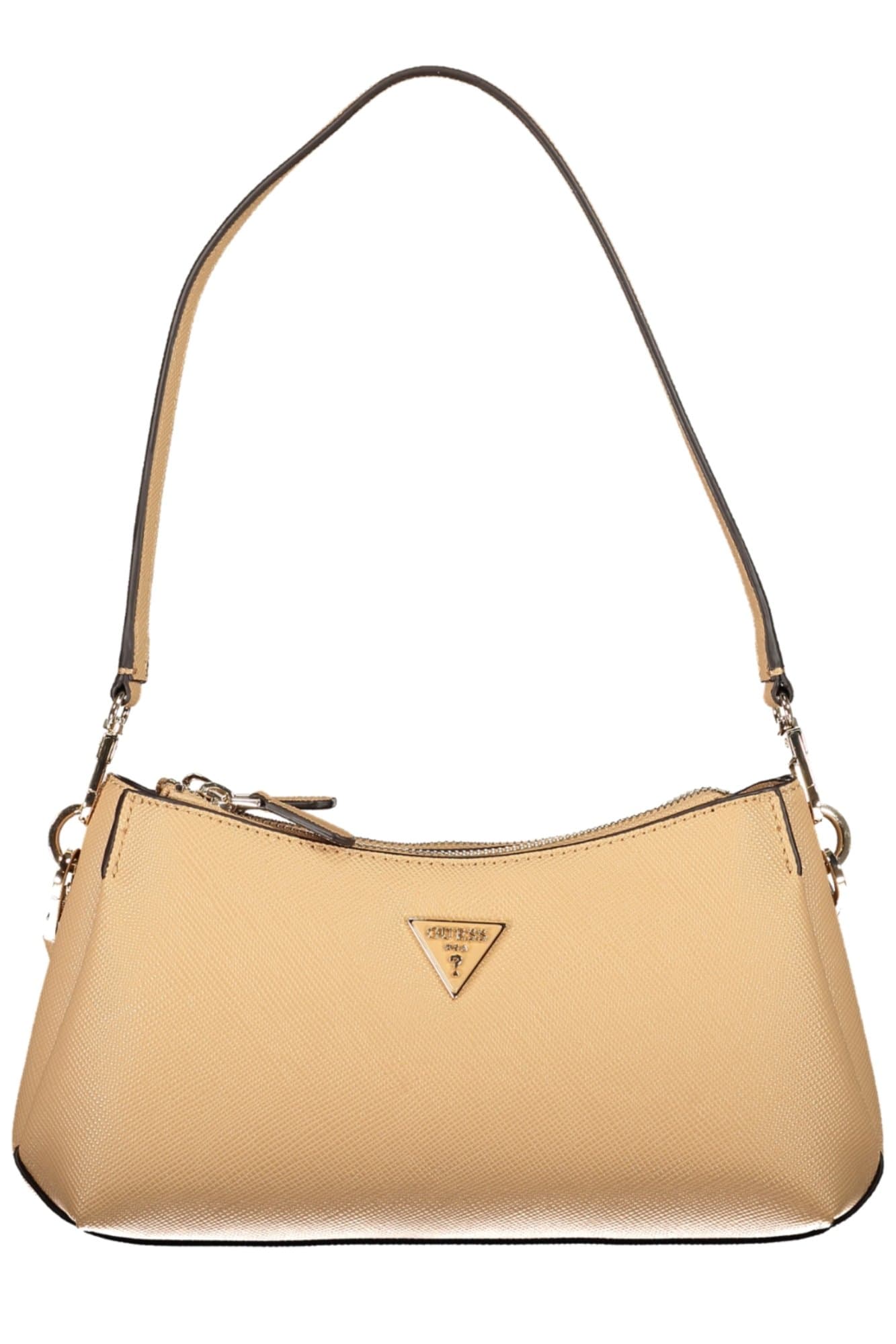 GUESS JEANS Damen Tasche in Beige