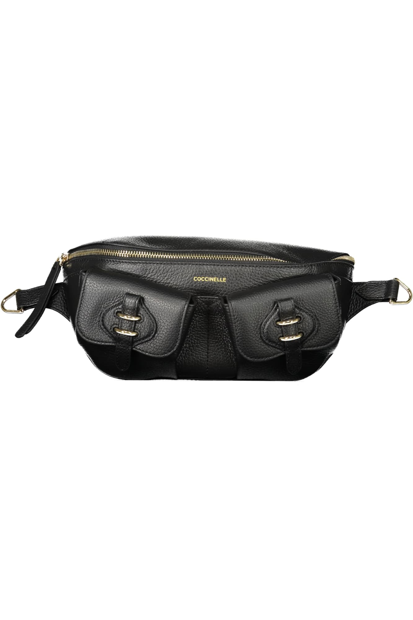COCCINELLE Damen Gürtel in Schwarz