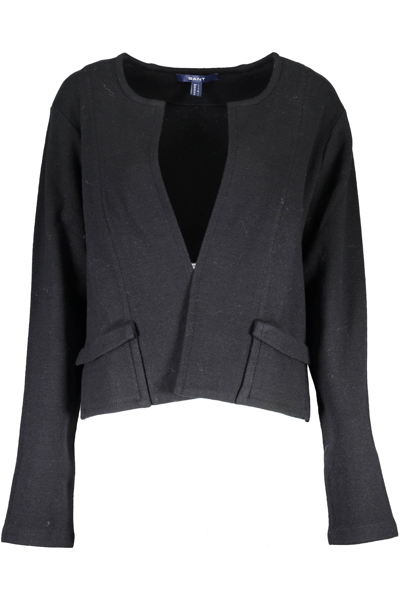 GANT Damen Pullover in Schwarz
