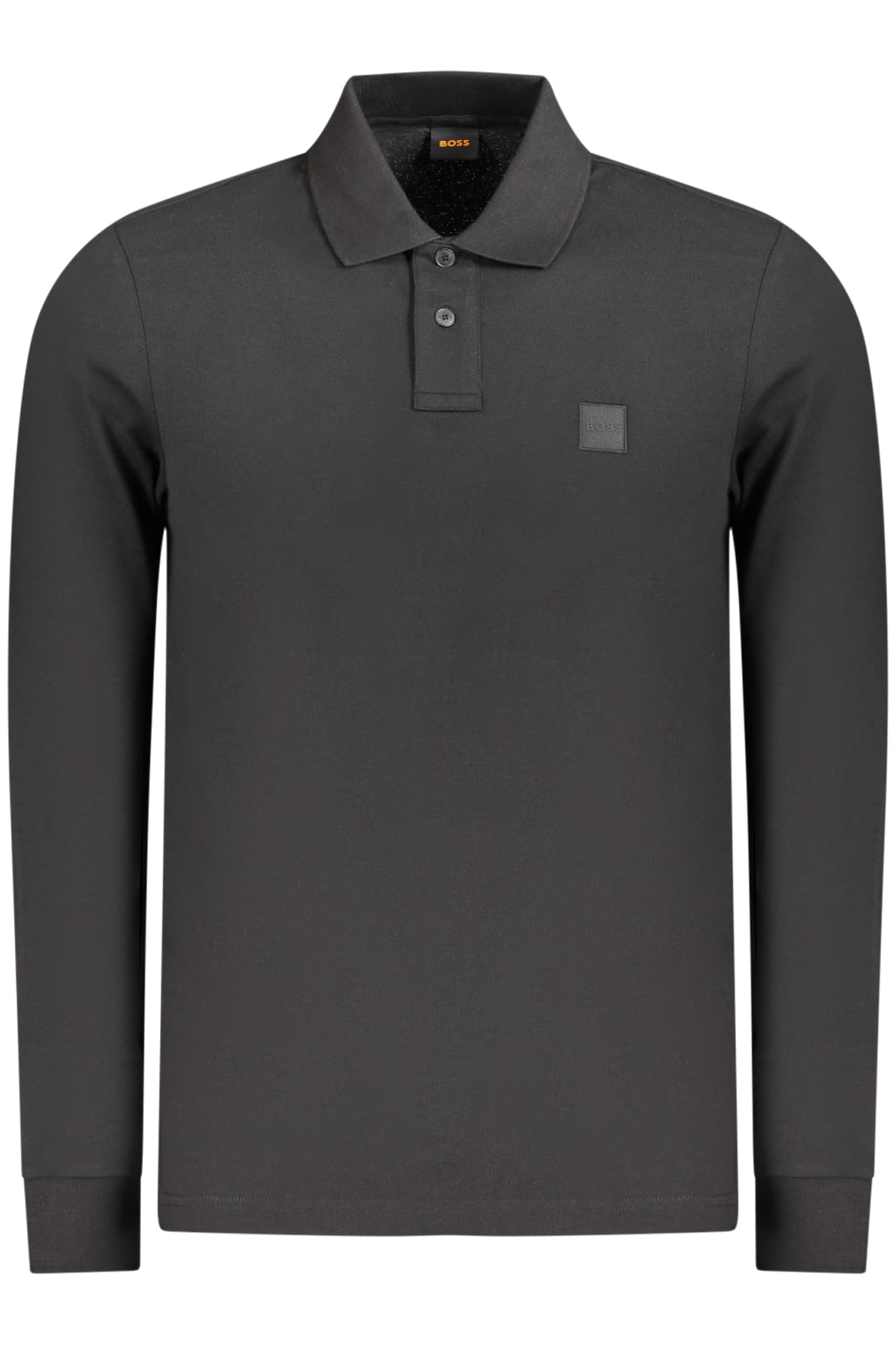 BOSS Herren Poloshirt in Schwarz