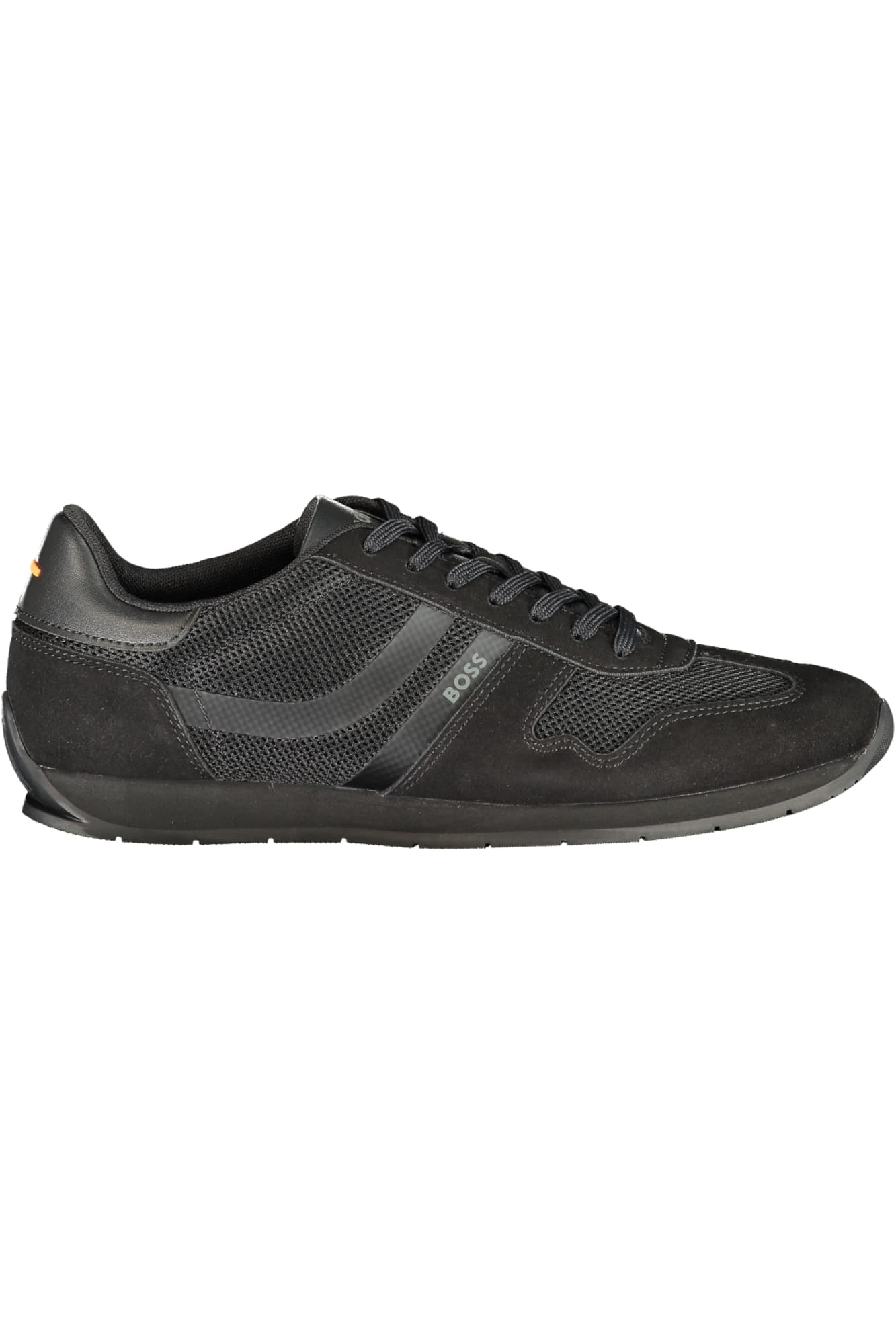 BOSS Herren Sneaker in Schwarz