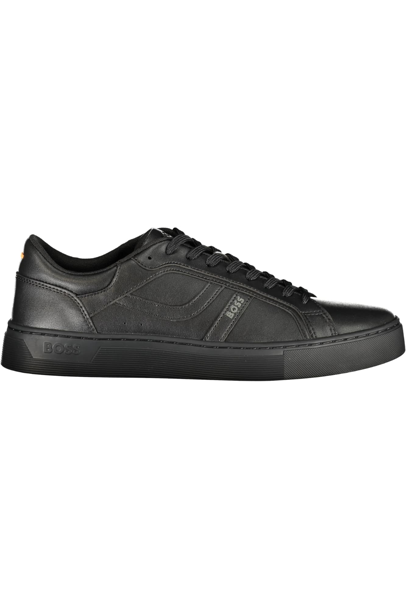 BOSS Herren Sneaker in Schwarz