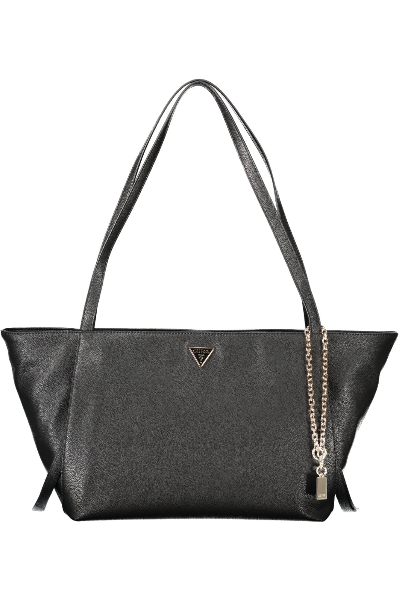 GUESS JEANS Damen Tasche in Schwarz