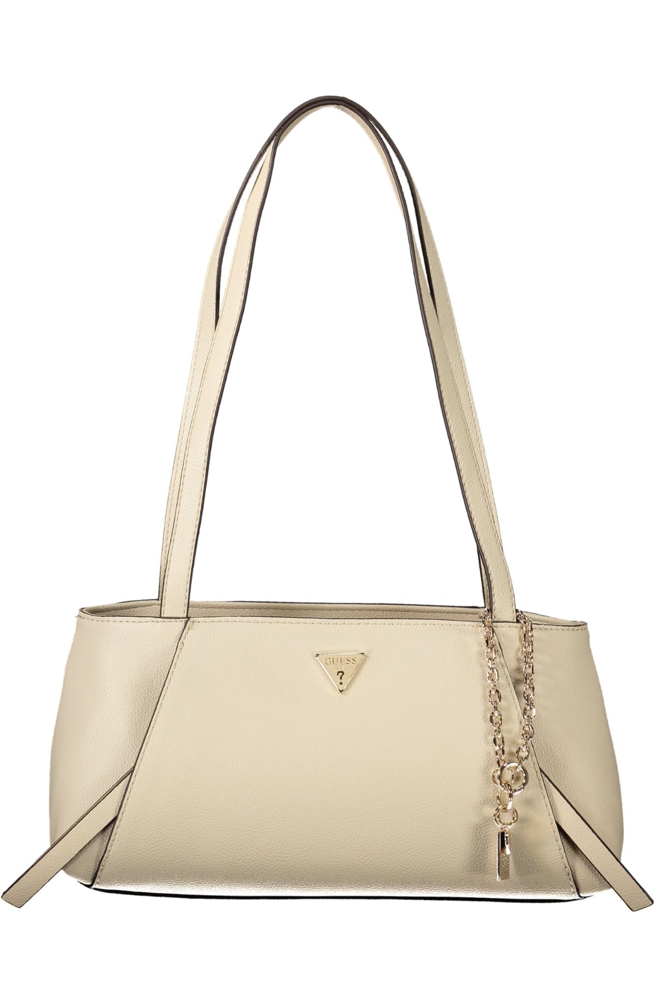 GUESS JEANS Damen Tasche in Beige