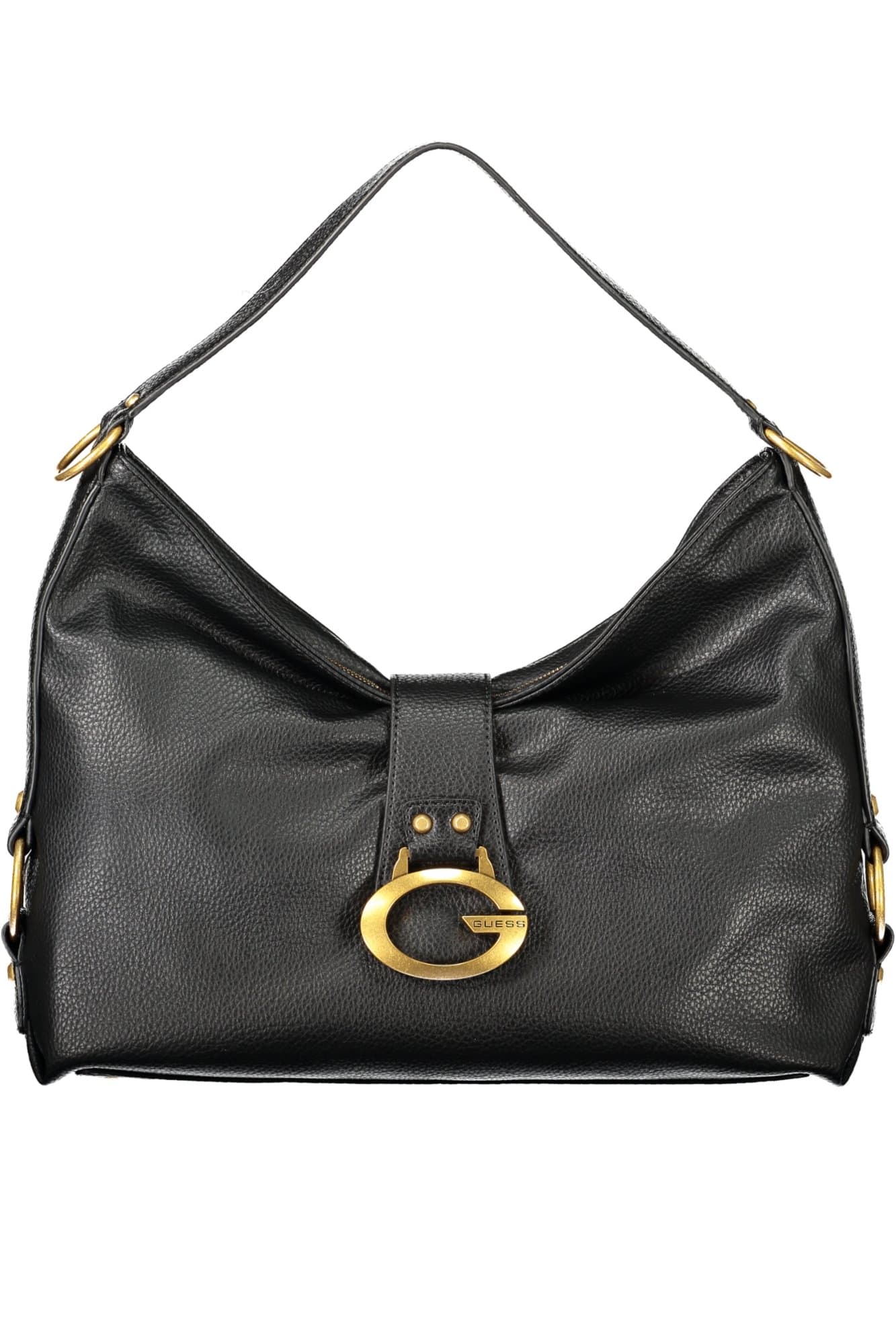 GUESS JEANS Damen Tasche in Schwarz