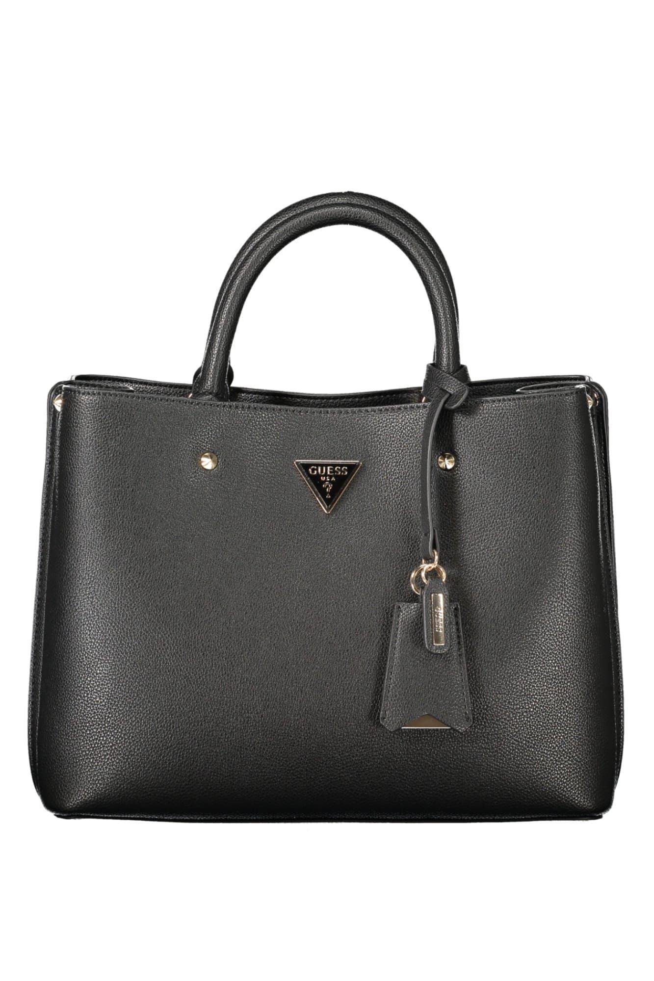 GUESS JEANS Damen Tasche in Schwarz