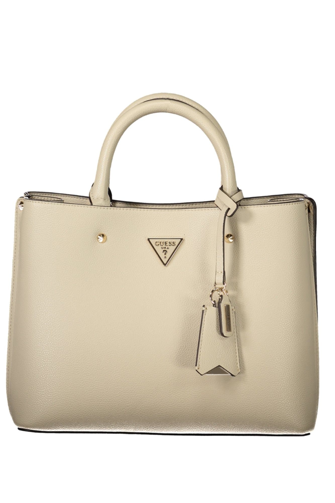 GUESS JEANS Damen Tasche in Beige