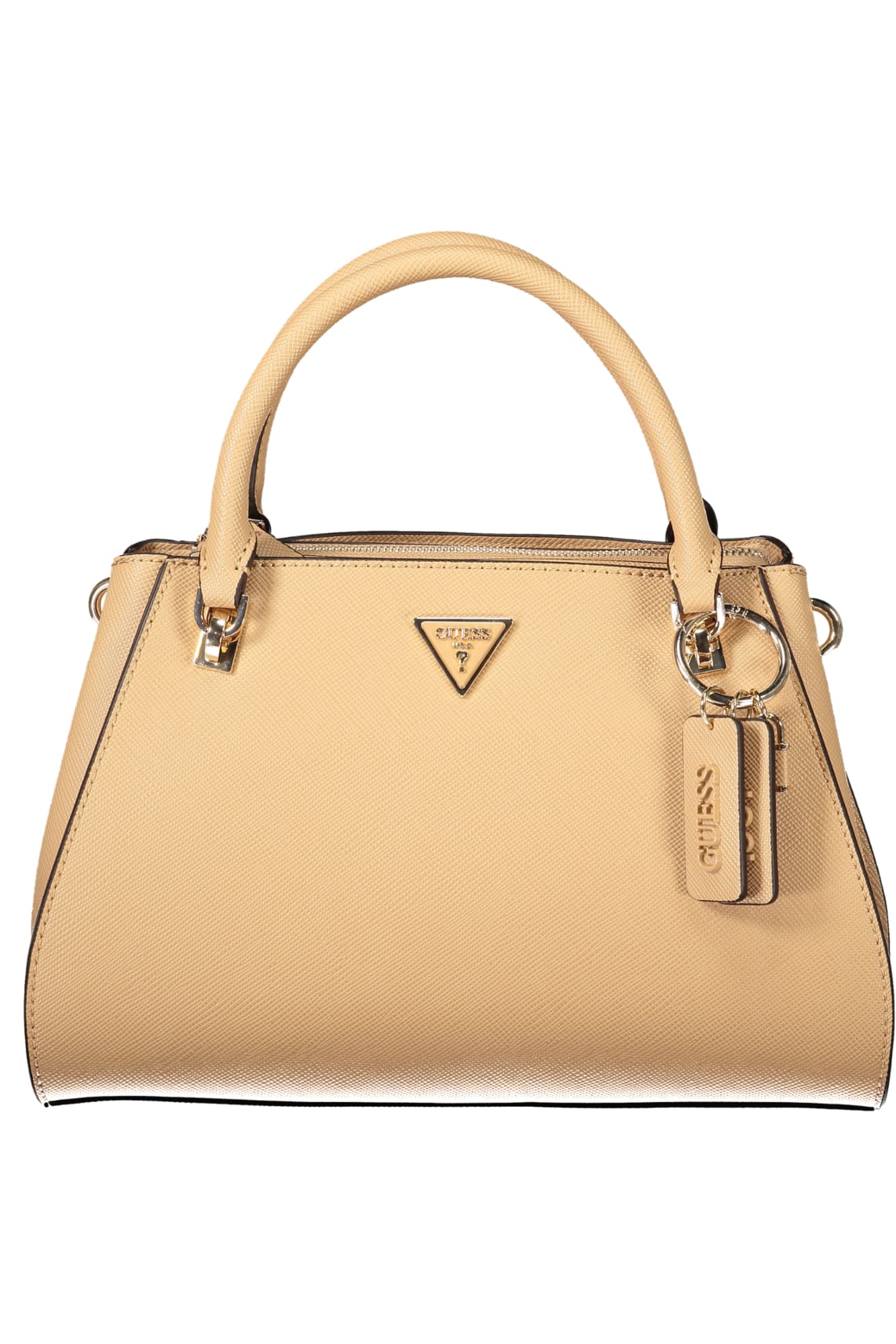 GUESS JEANS Damen Tasche in Beige