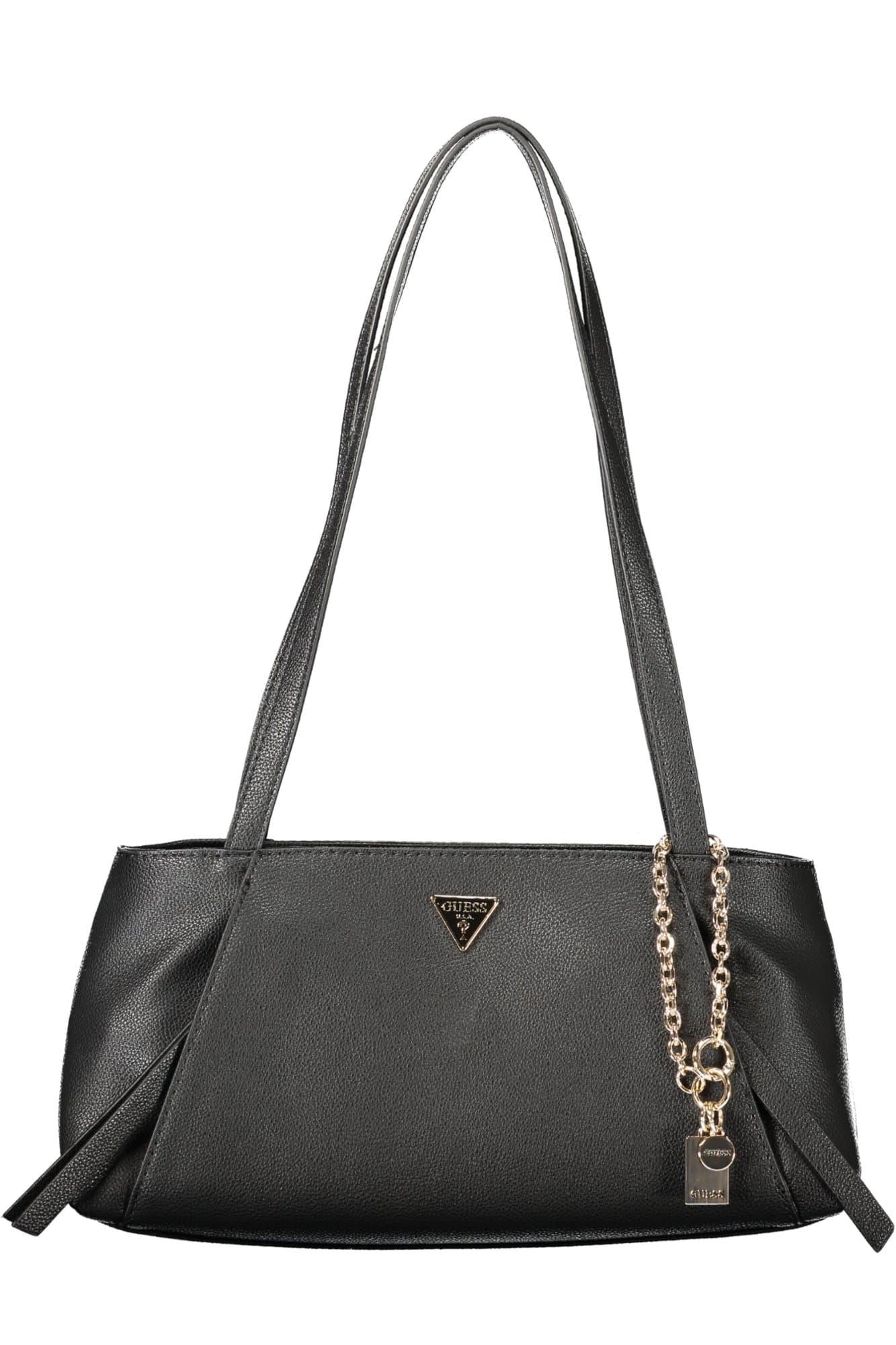 GUESS JEANS Damen Tasche in Schwarz