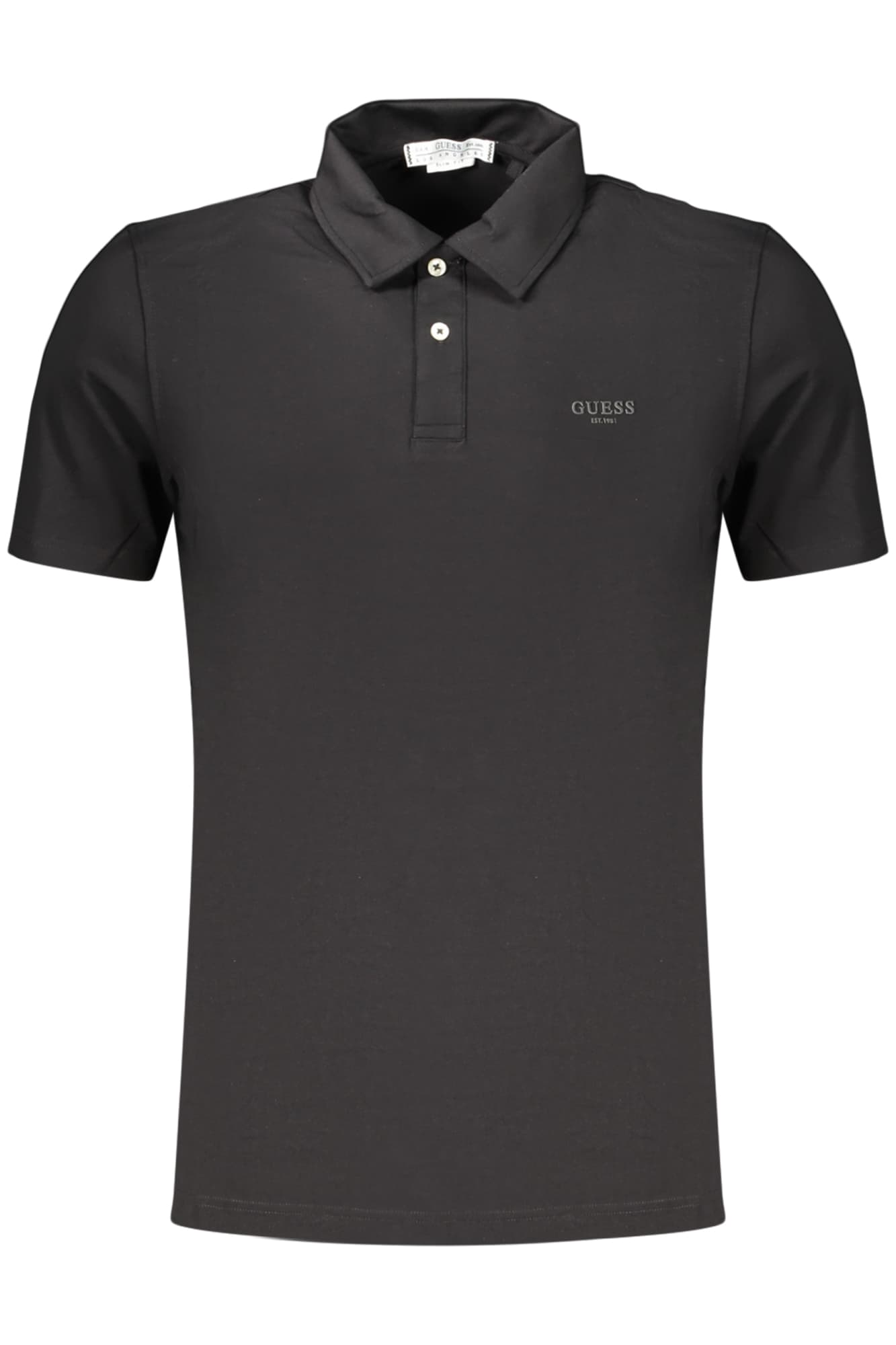 GUESS JEANS Herren Jeans in Schwarz