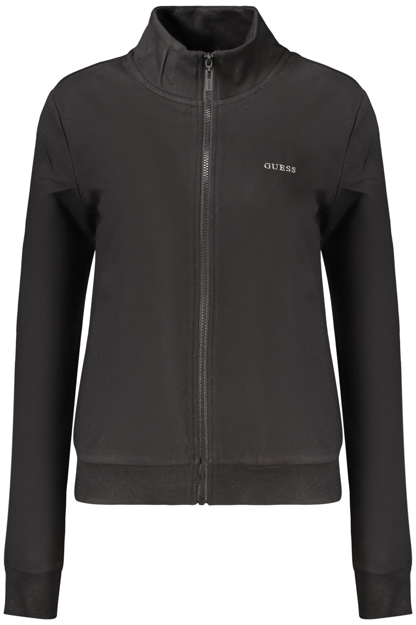 GUESS JEANS Damen Jeans in Schwarz