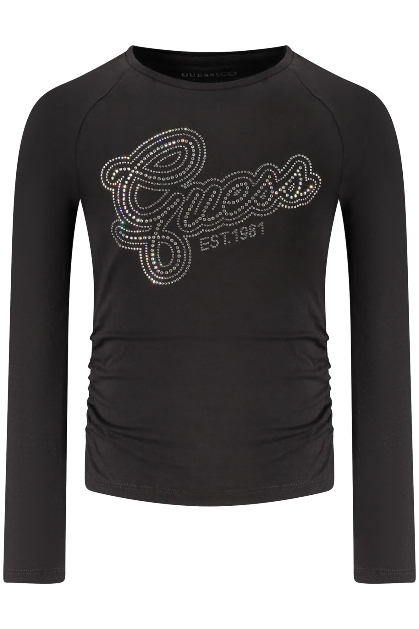 GUESS JEANS Herren Jeans in Schwarz