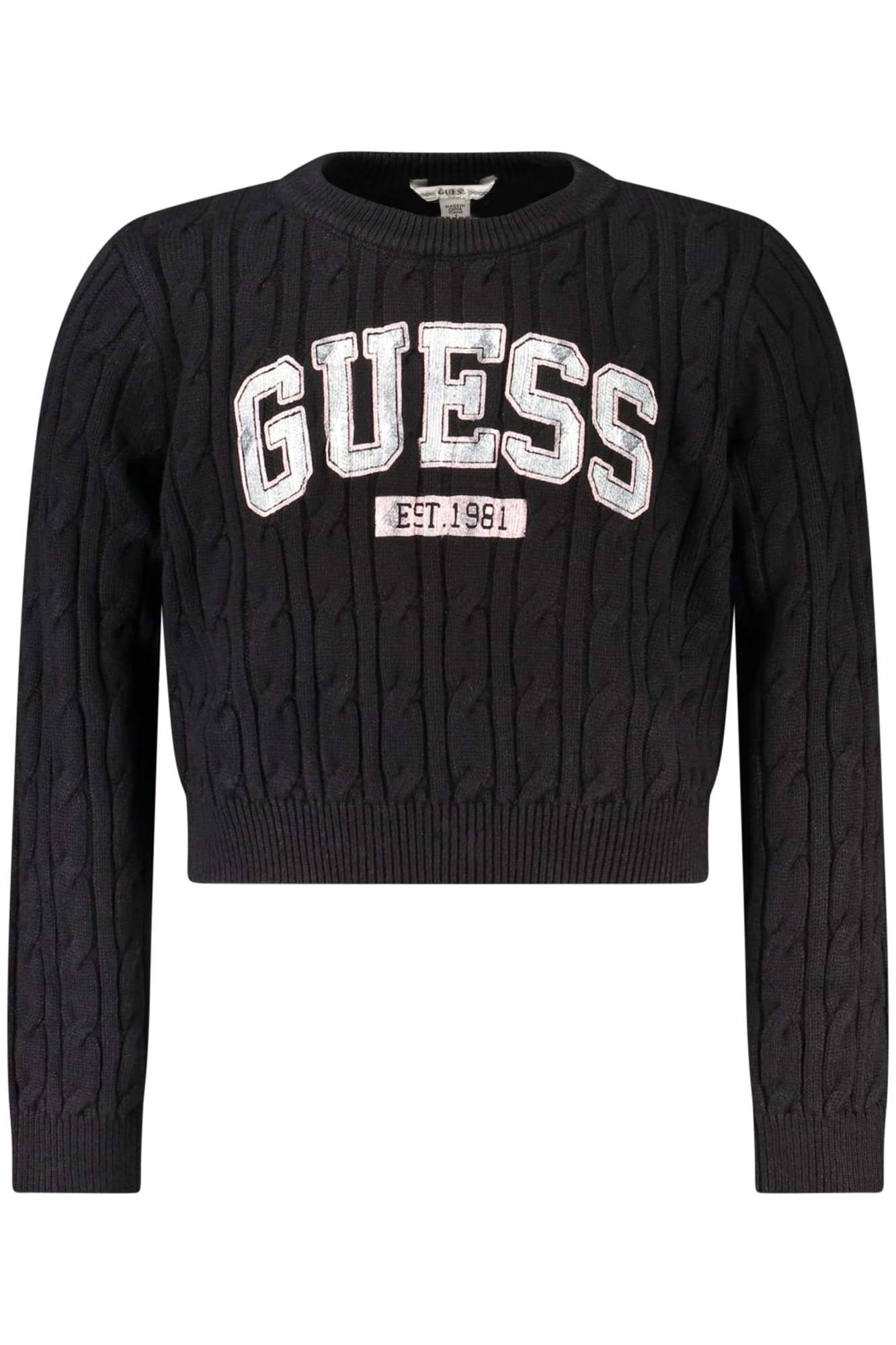 GUESS JEANS Herren Jeans in Schwarz