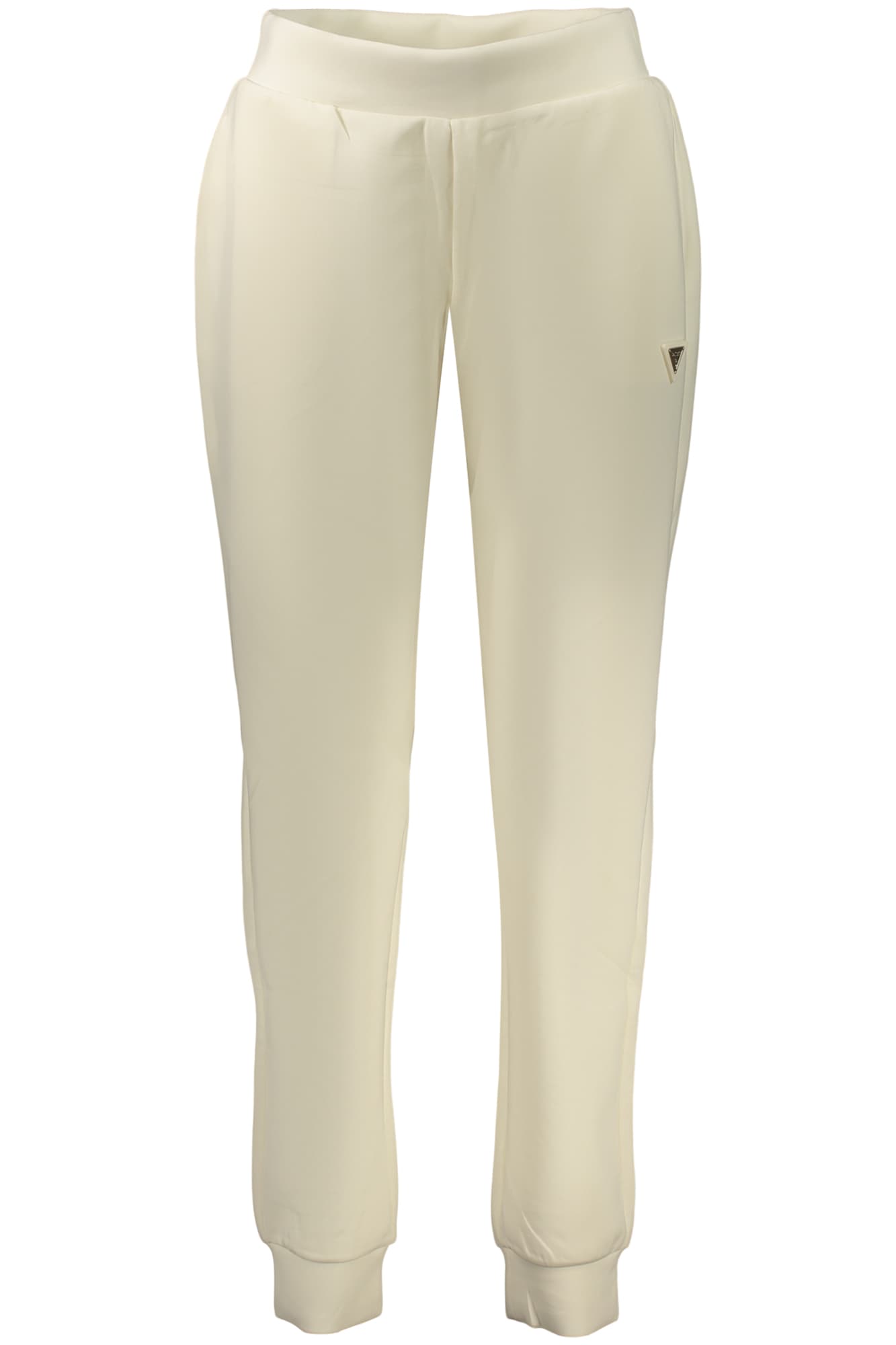 GUESS JEANS Damen Hose in Weiß