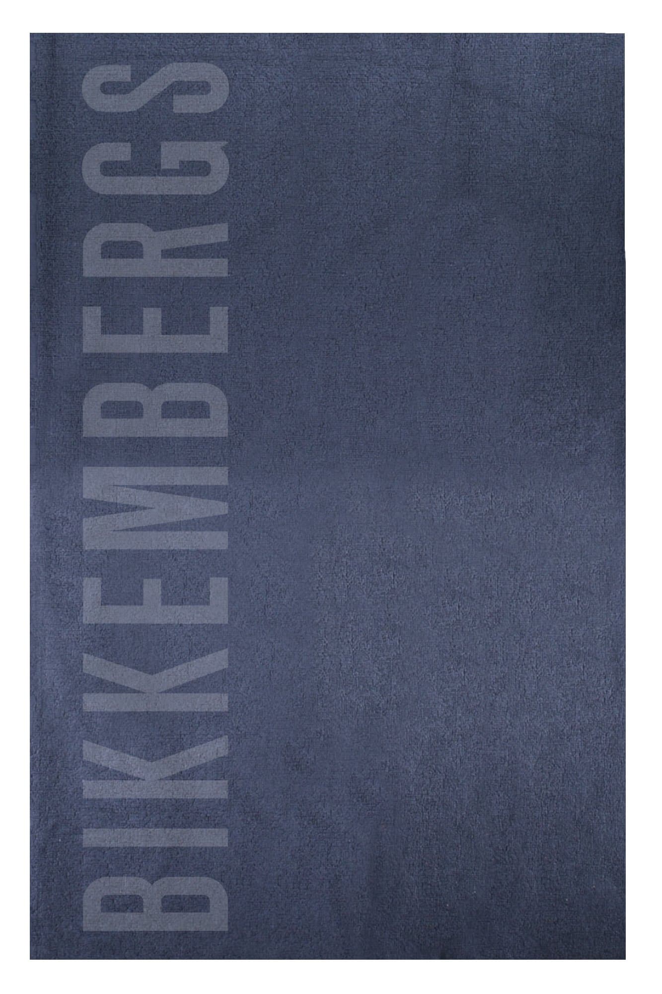 BIKKEMBERGS Herren Bademode in Blau