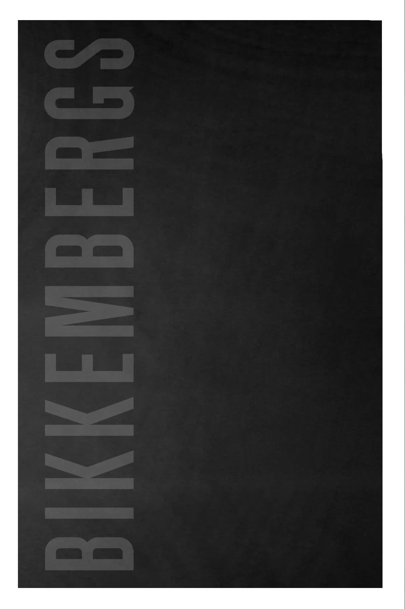 BIKKEMBERGS Herren Bademode in Schwarz