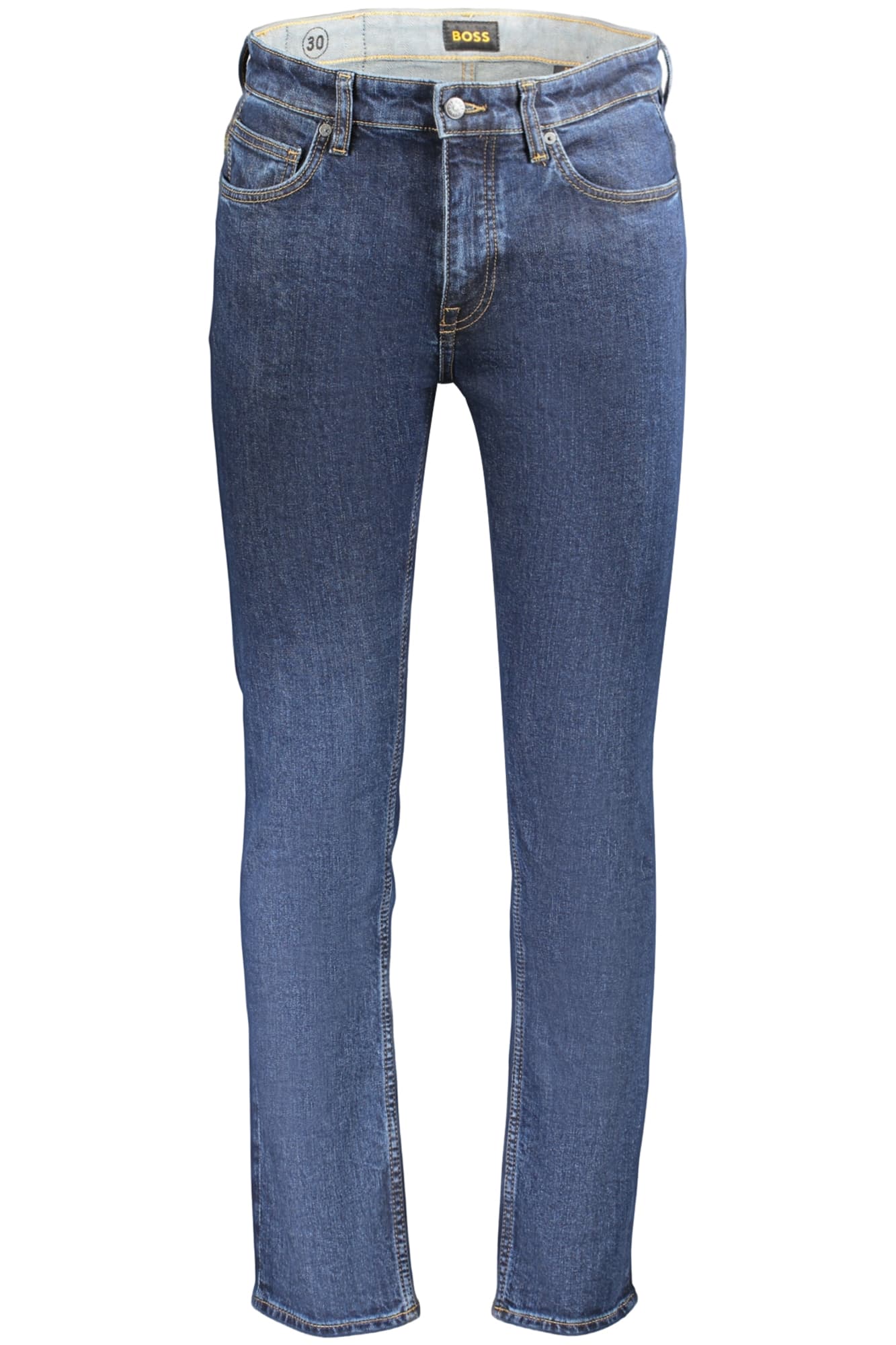 BOSS Herren Jeans in Blau