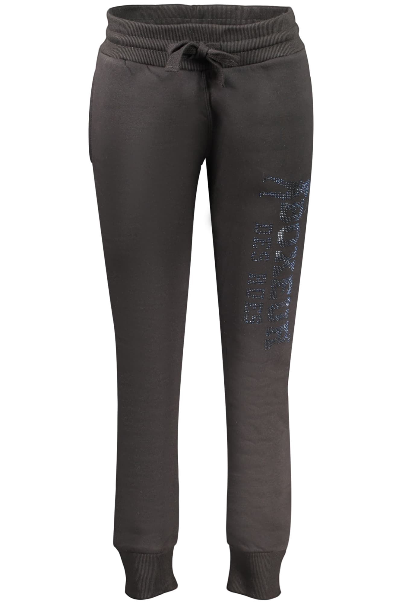 BOXEUR DES RUES Damen Overall in Schwarz