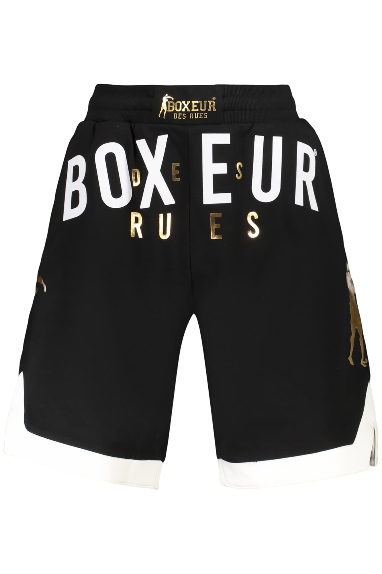 BOXEUR DES RUES Herren Overall in Schwarz