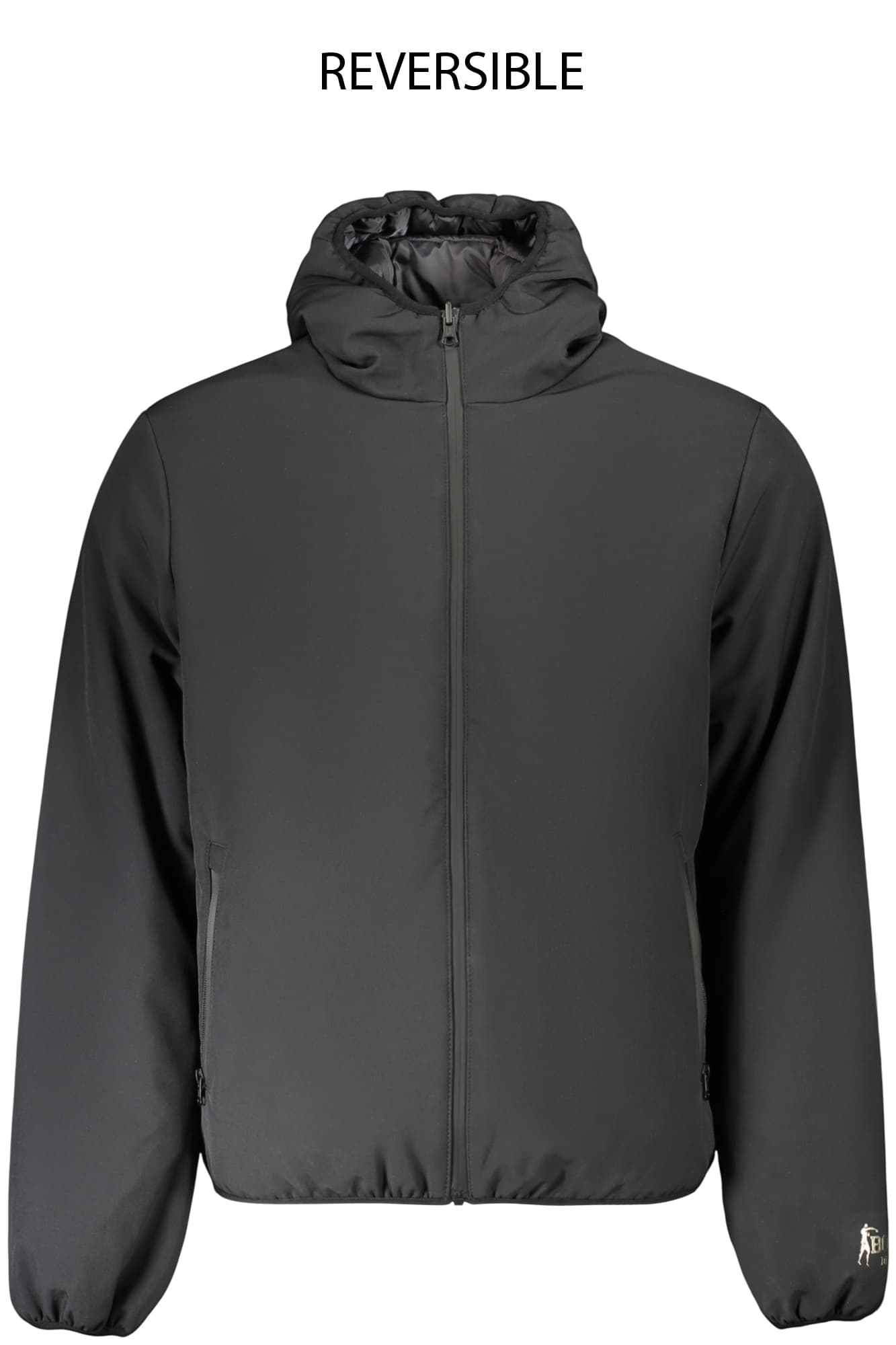 BOXEUR DES RUES Herren Jacke in Schwarz
