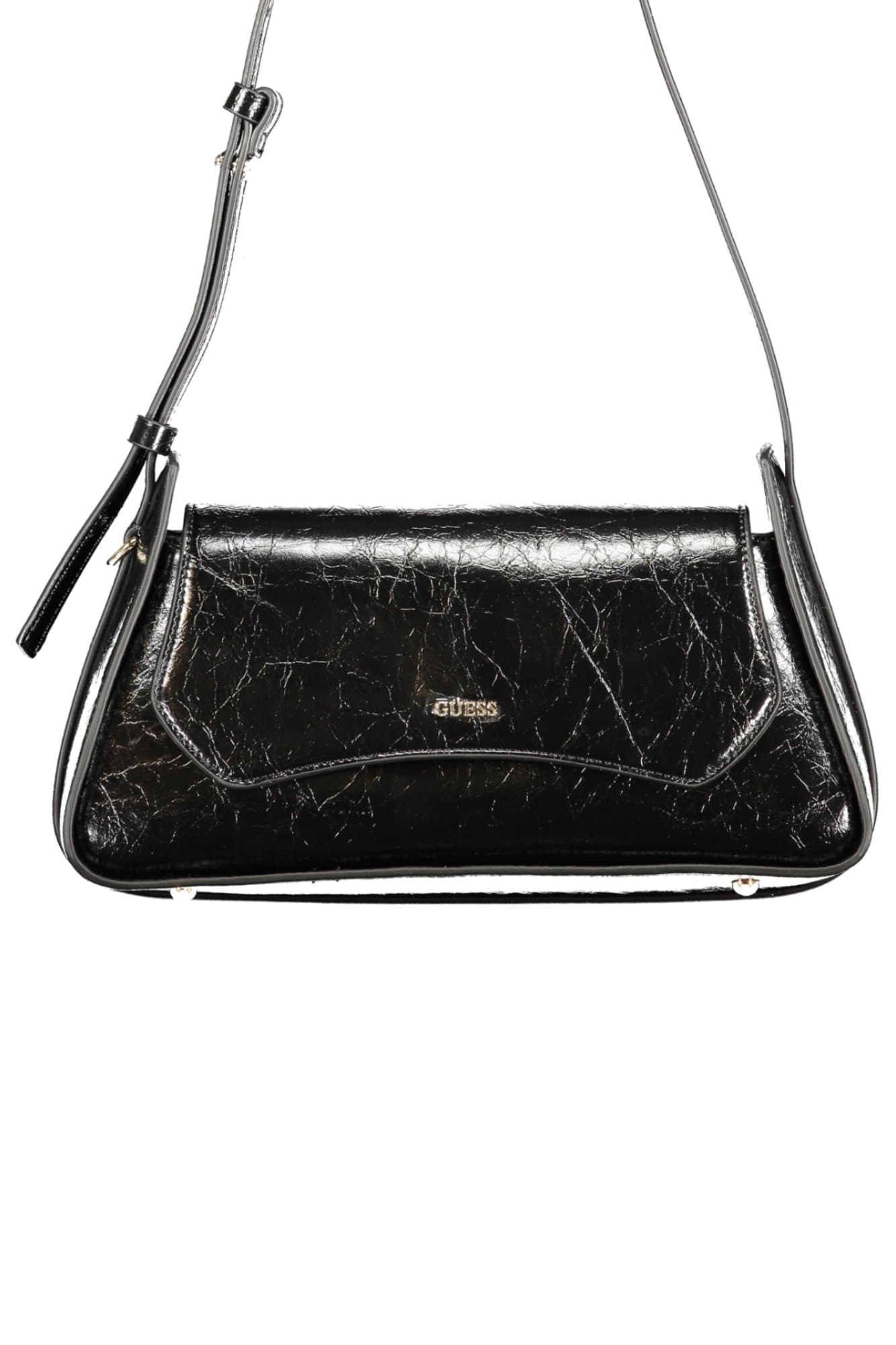 GUESS JEANS Damen Tasche in Schwarz